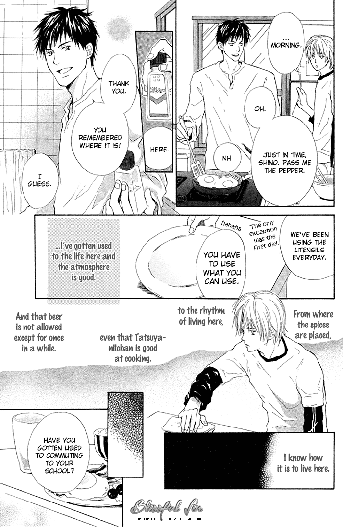 7 Nenme no Dou Kyonin Oneshot 第13页