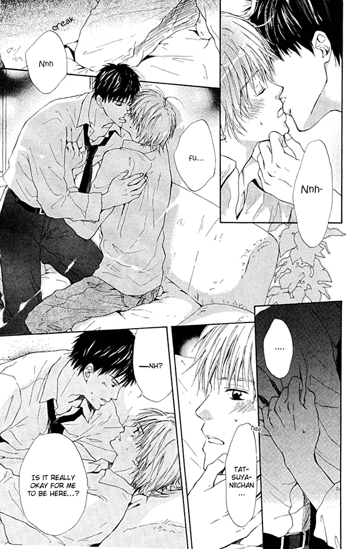 7 Nenme no Dou Kyonin Oneshot 第31页