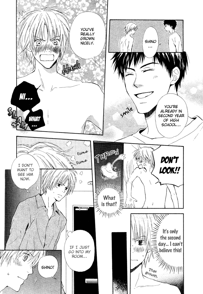7 Nenme no Dou Kyonin Oneshot 第10页
