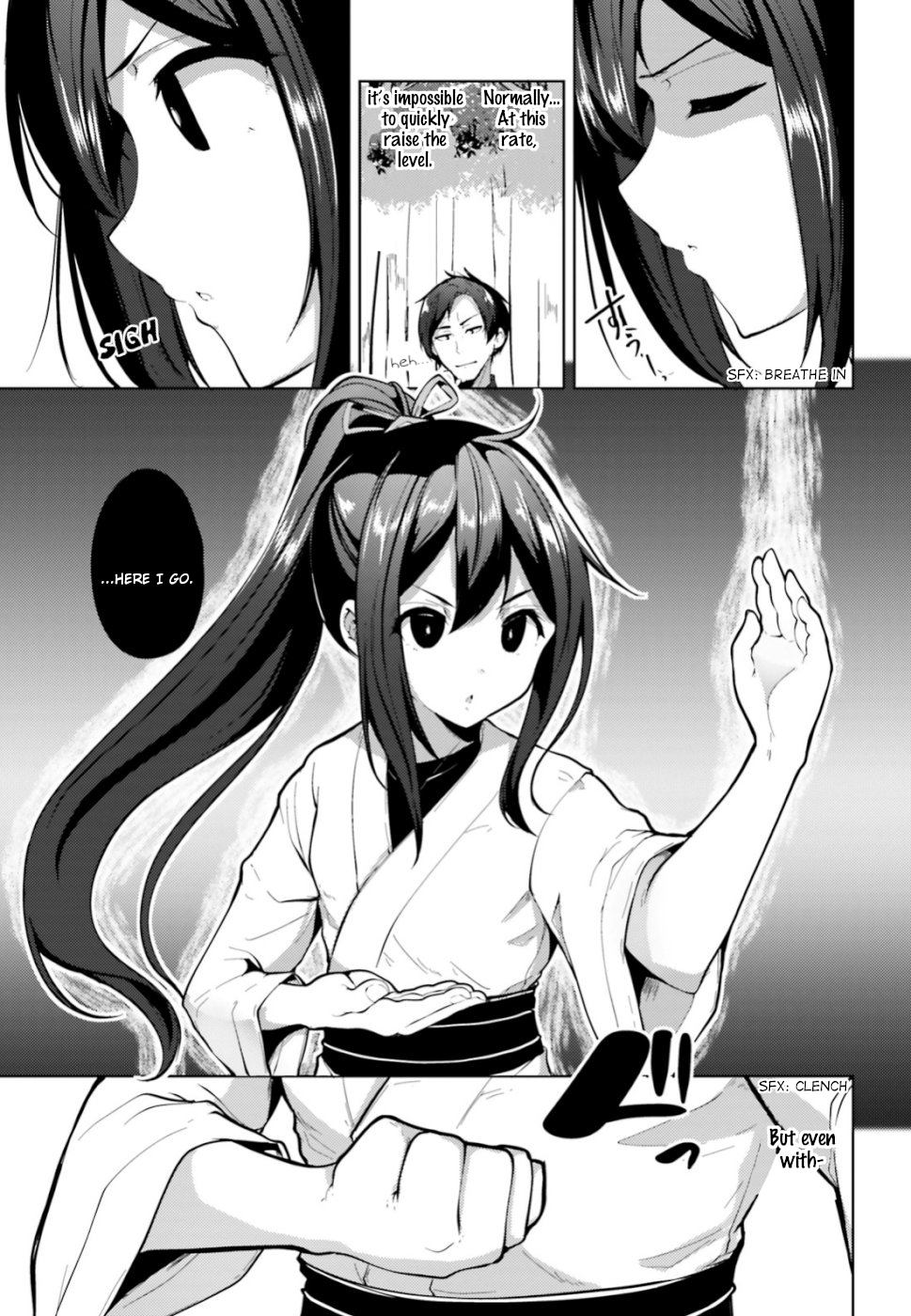 Kurogane no Mahoutsukai Vol. 1 Ch. 2 第13页