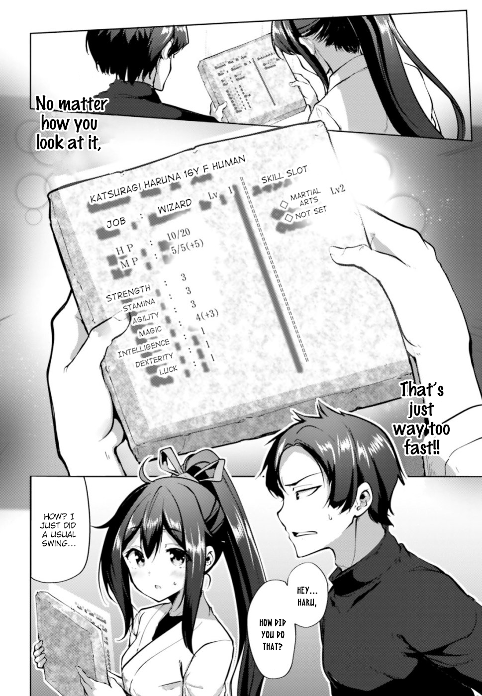 Kurogane no Mahoutsukai Vol. 1 Ch. 2 第16页
