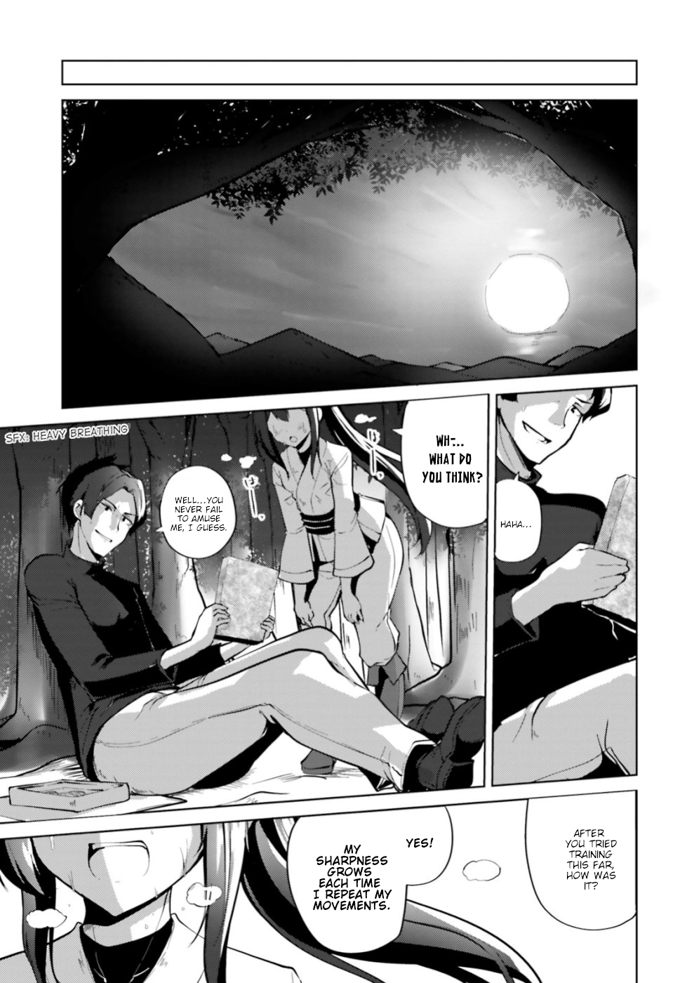Kurogane no Mahoutsukai Vol. 1 Ch. 2 第25页