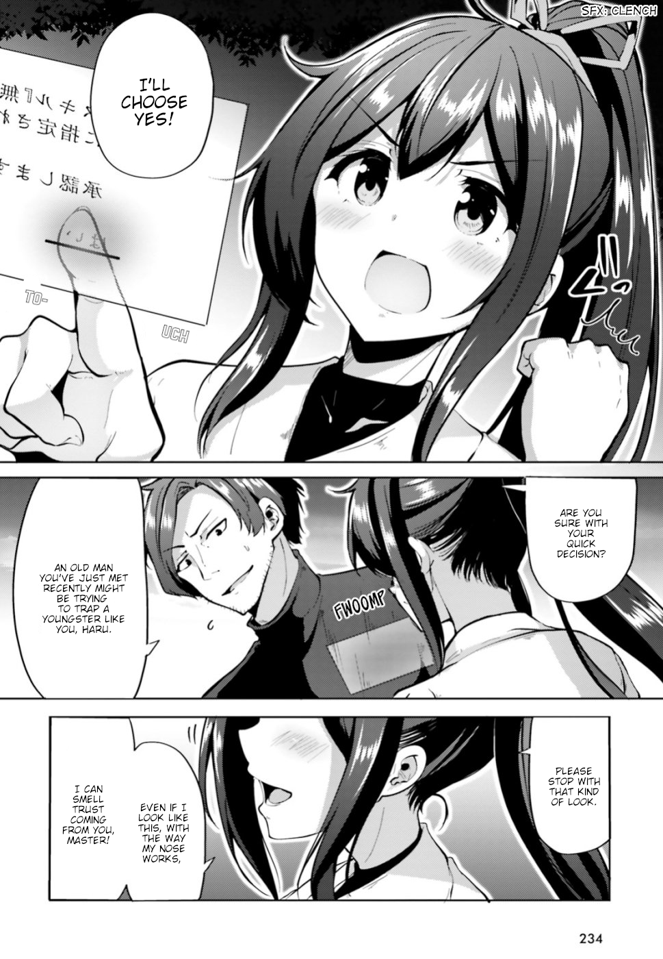 Kurogane no Mahoutsukai Vol. 1 Ch. 2 第30页