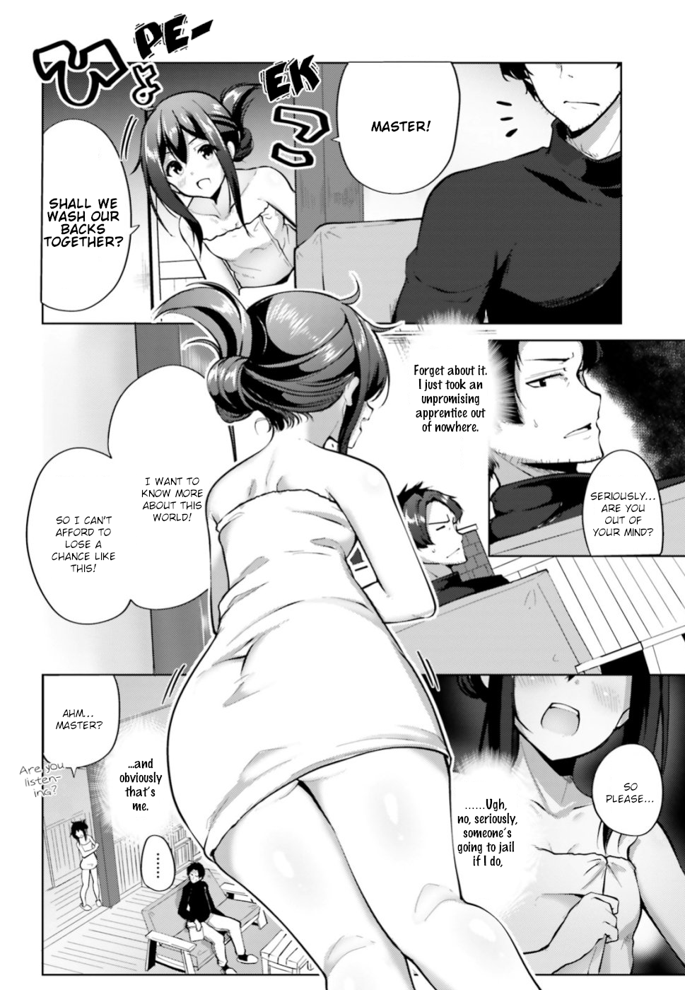 Kurogane no Mahoutsukai Vol. 1 Ch. 2 第32页