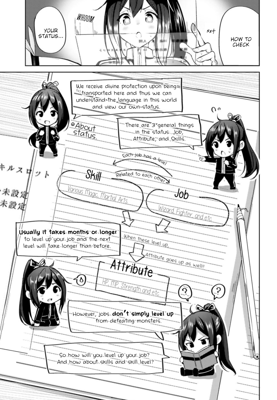 Kurogane no Mahoutsukai Vol. 1 Ch. 2 第5页