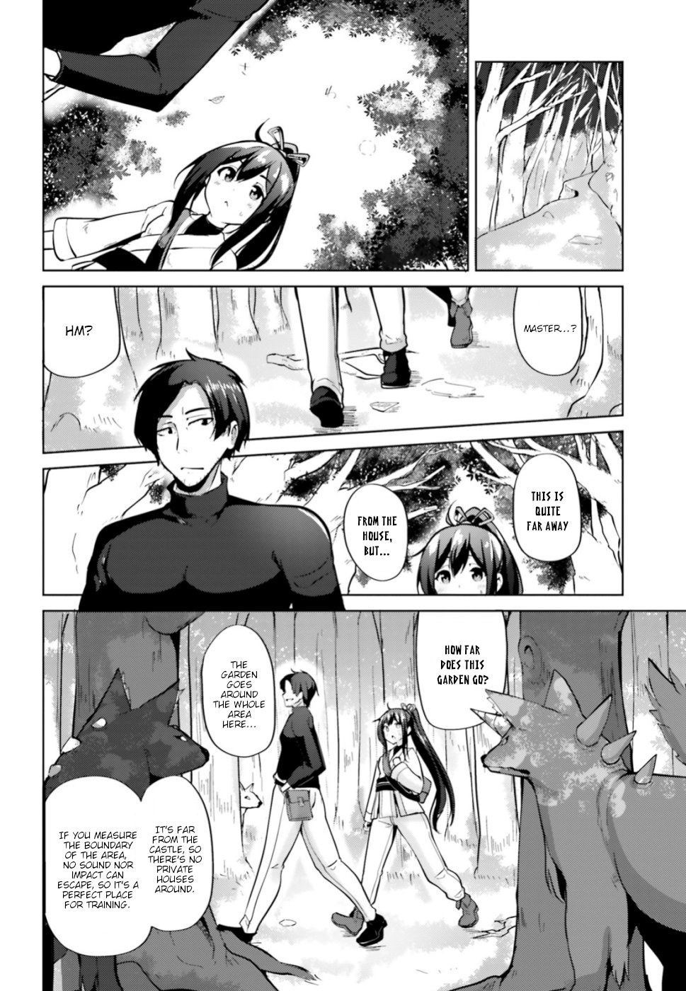 Kurogane no Mahoutsukai Vol. 1 Ch. 2 第8页