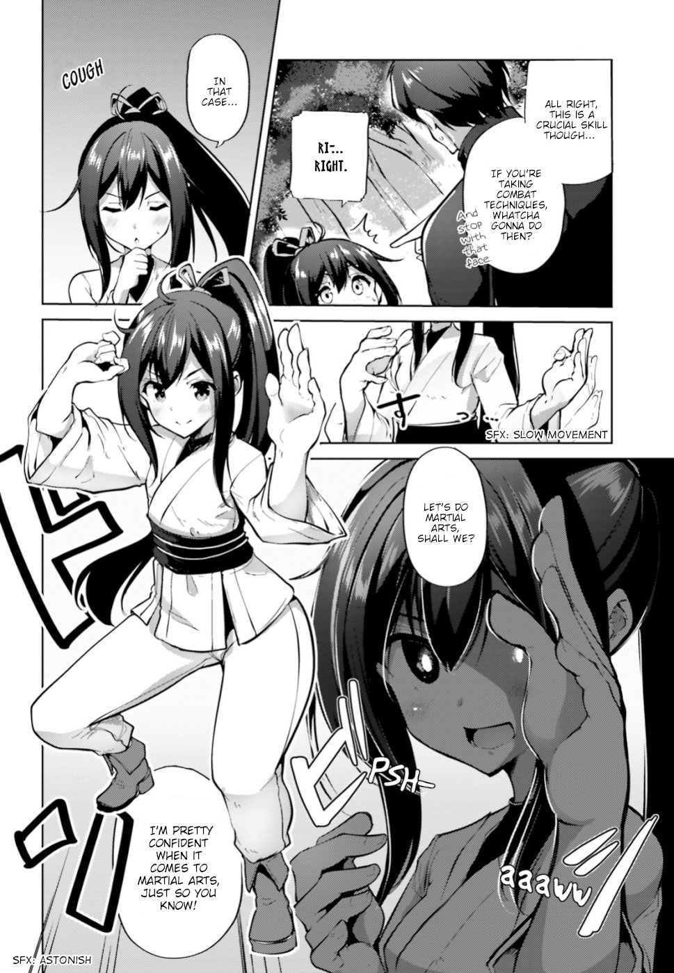 Kurogane no Mahoutsukai Vol. 1 Ch. 2 第10页