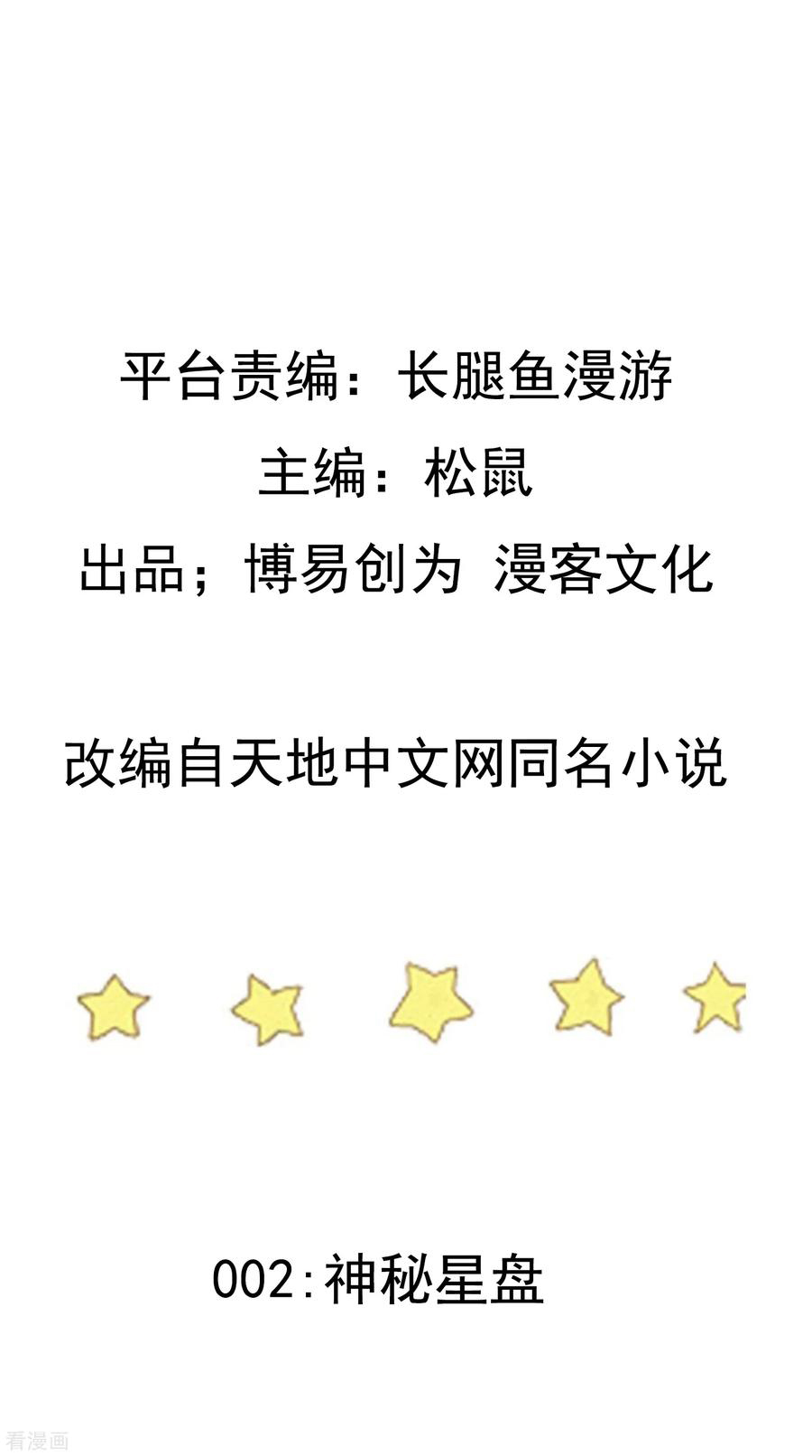 Trample on the River of Immortality Ch. 2 第2页
