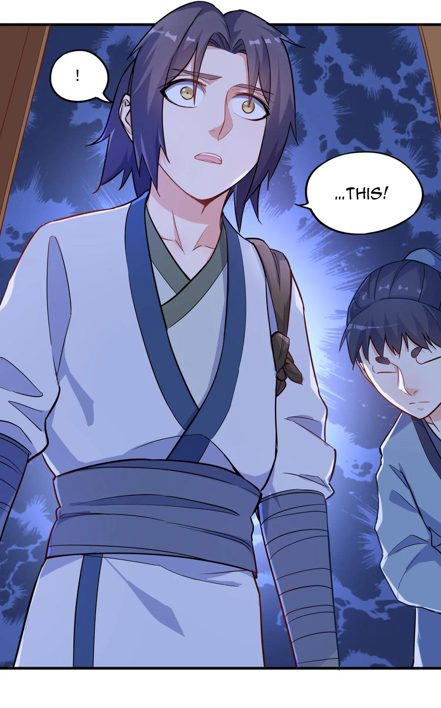 Trample on the River of Immortality Ch. 2 第19页