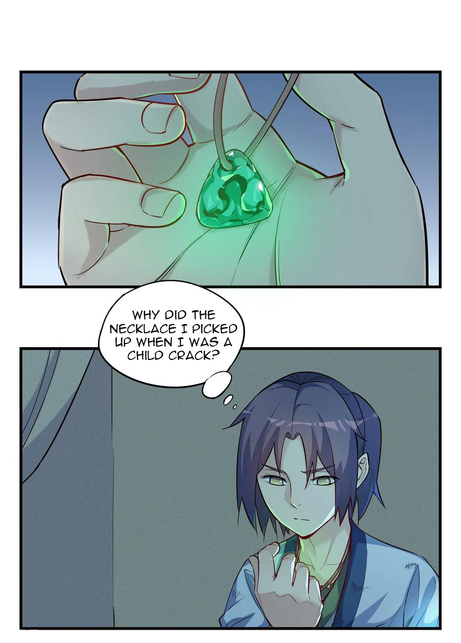 Trample on the River of Immortality Ch. 2 第3页