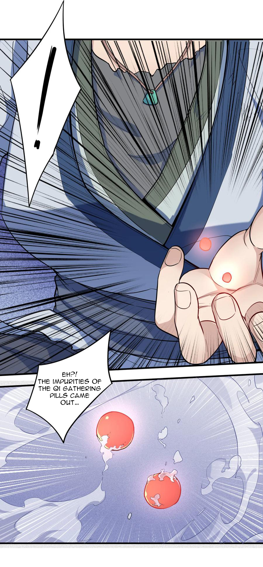Trample on the River of Immortality Ch. 2 第7页