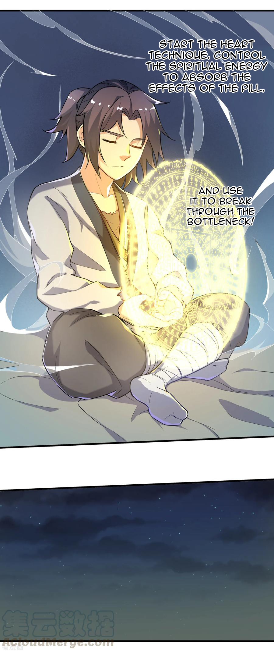 Trample on the River of Immortality Ch. 2 第9页