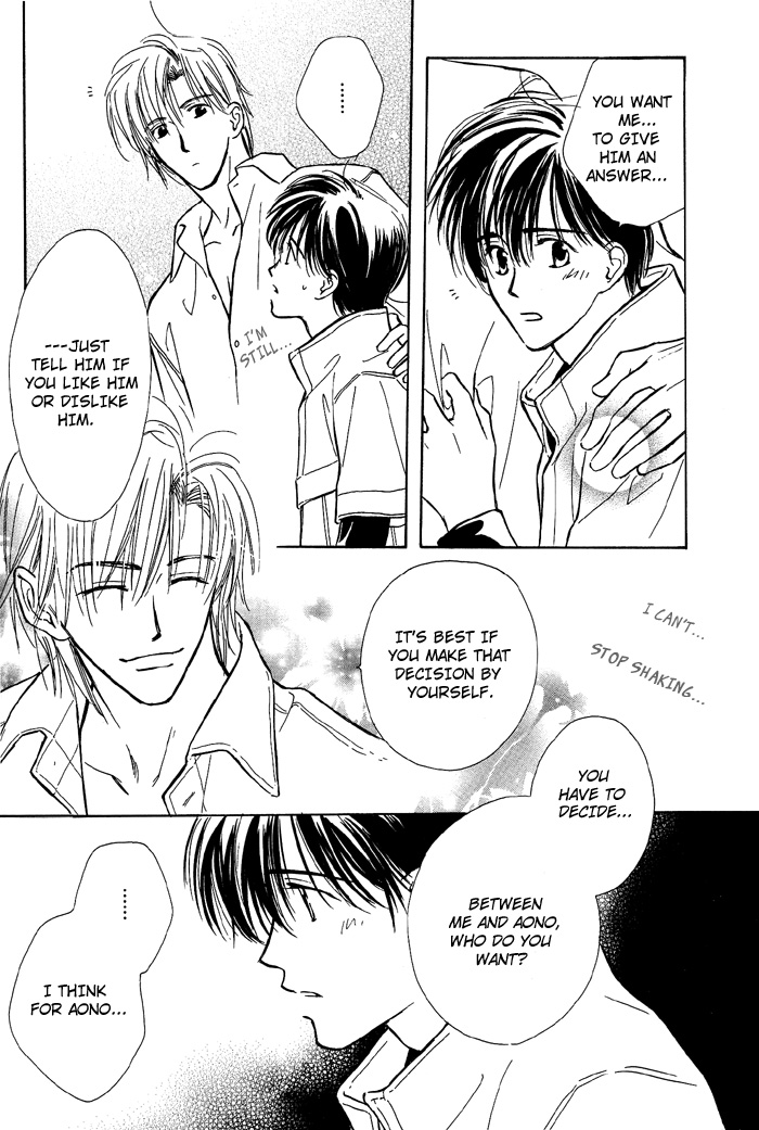 Kimi ni Sachi Are! Vol. 1 Ch. 3 第26页