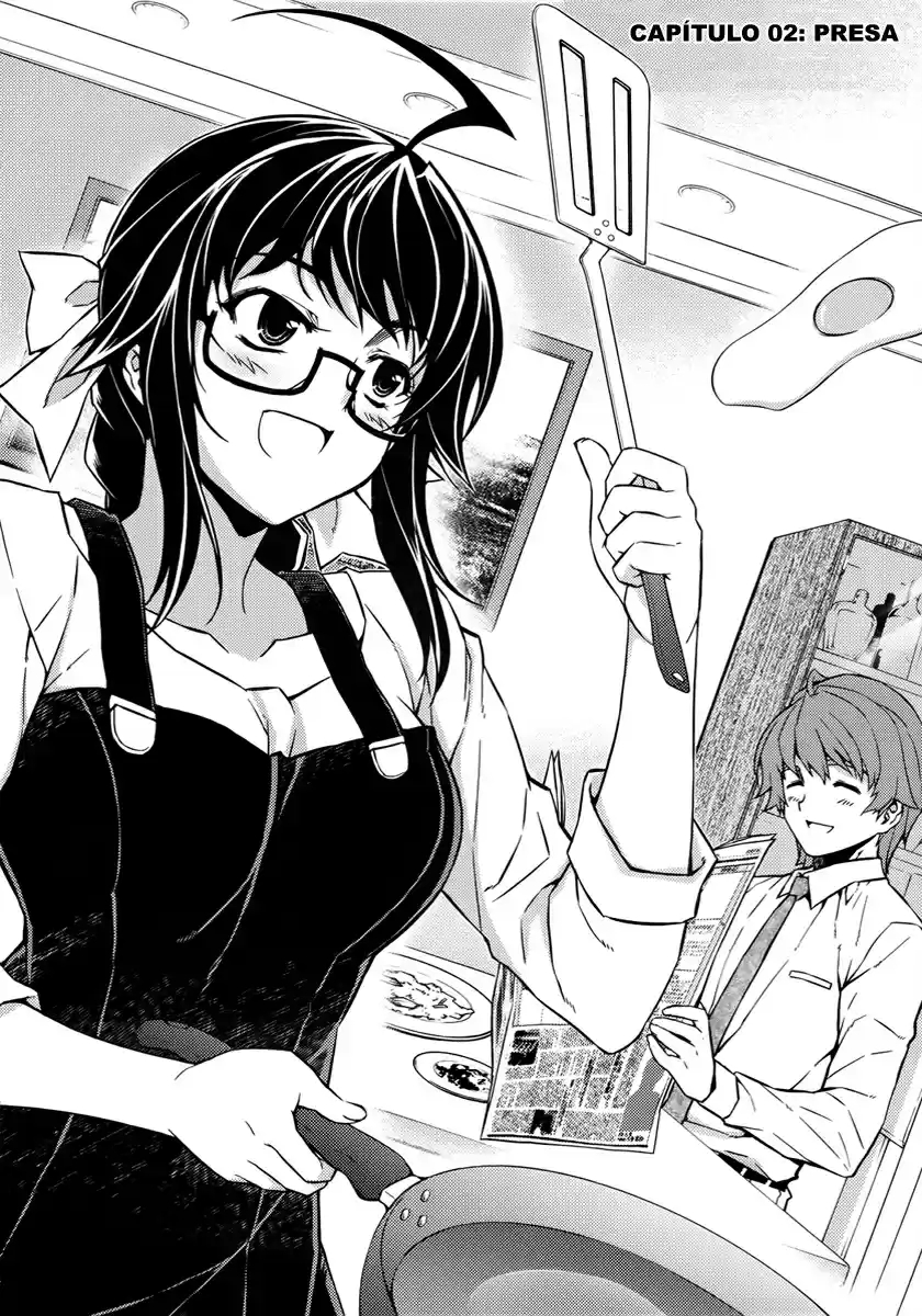 Re:BIRTH - The Lunatic Taker Presa 第2页