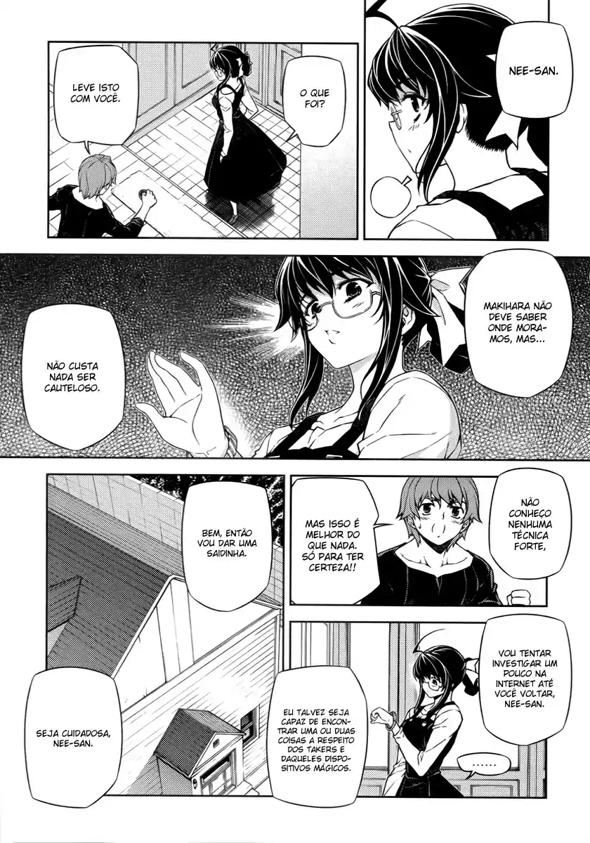 Re:BIRTH - The Lunatic Taker Presa 第35页
