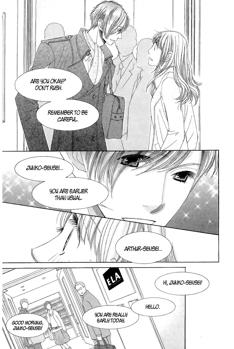 5-ji kara 9-ji made He Said, She Said 第12页