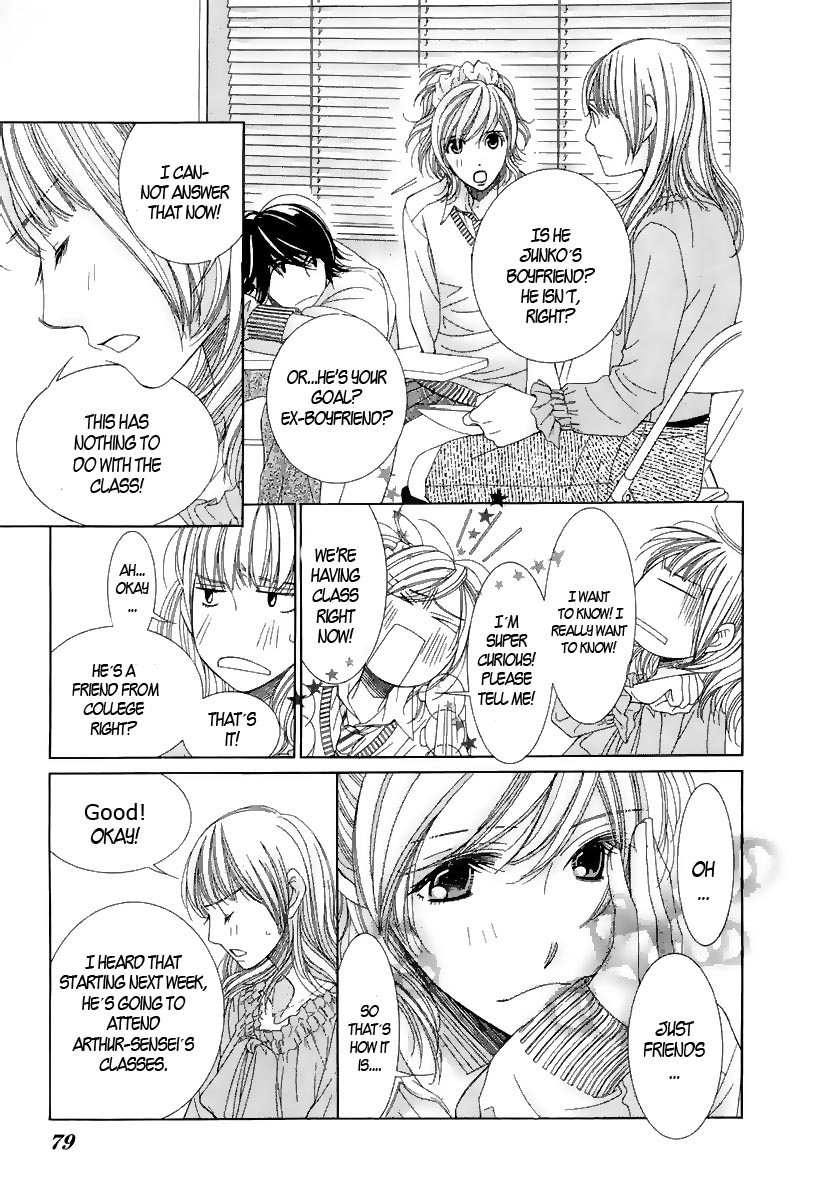 5-ji kara 9-ji made He Said, She Said 第22页
