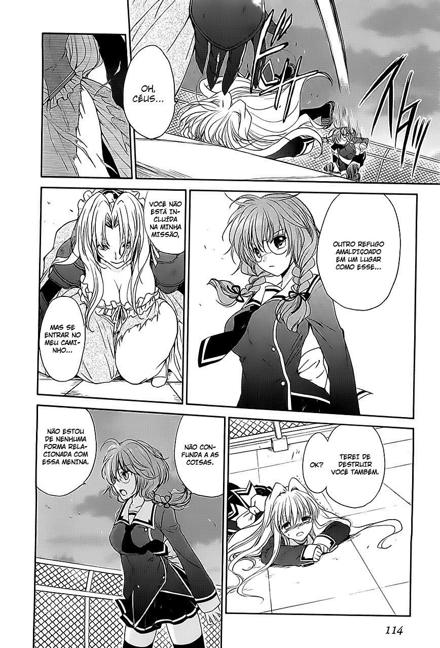 Cube x Cursed x Curious Vol. 1 Ch. 5 第5页