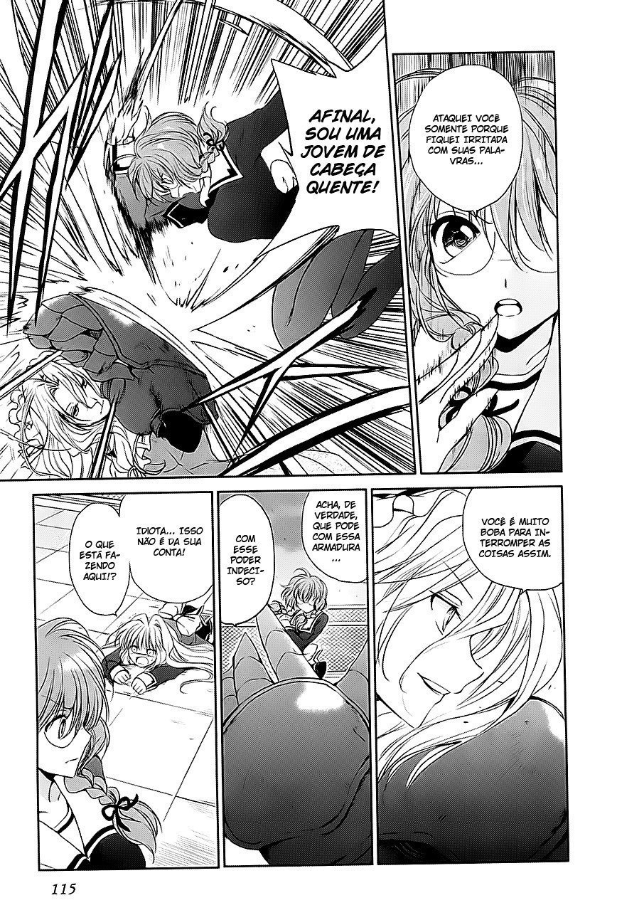 Cube x Cursed x Curious Vol. 1 Ch. 5 第6页