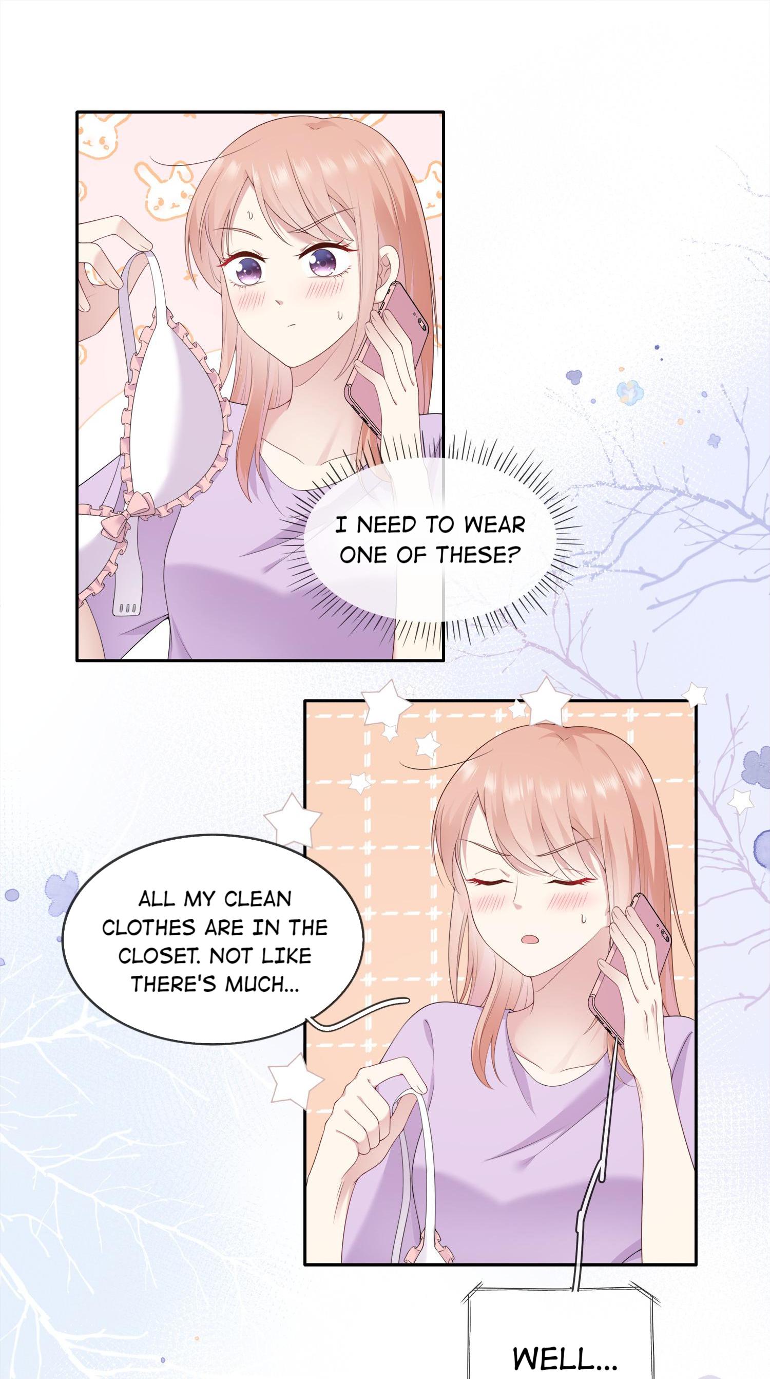 Please Don’t Be So Conceited Bathing in the Male Dorm? Nice! 第11页