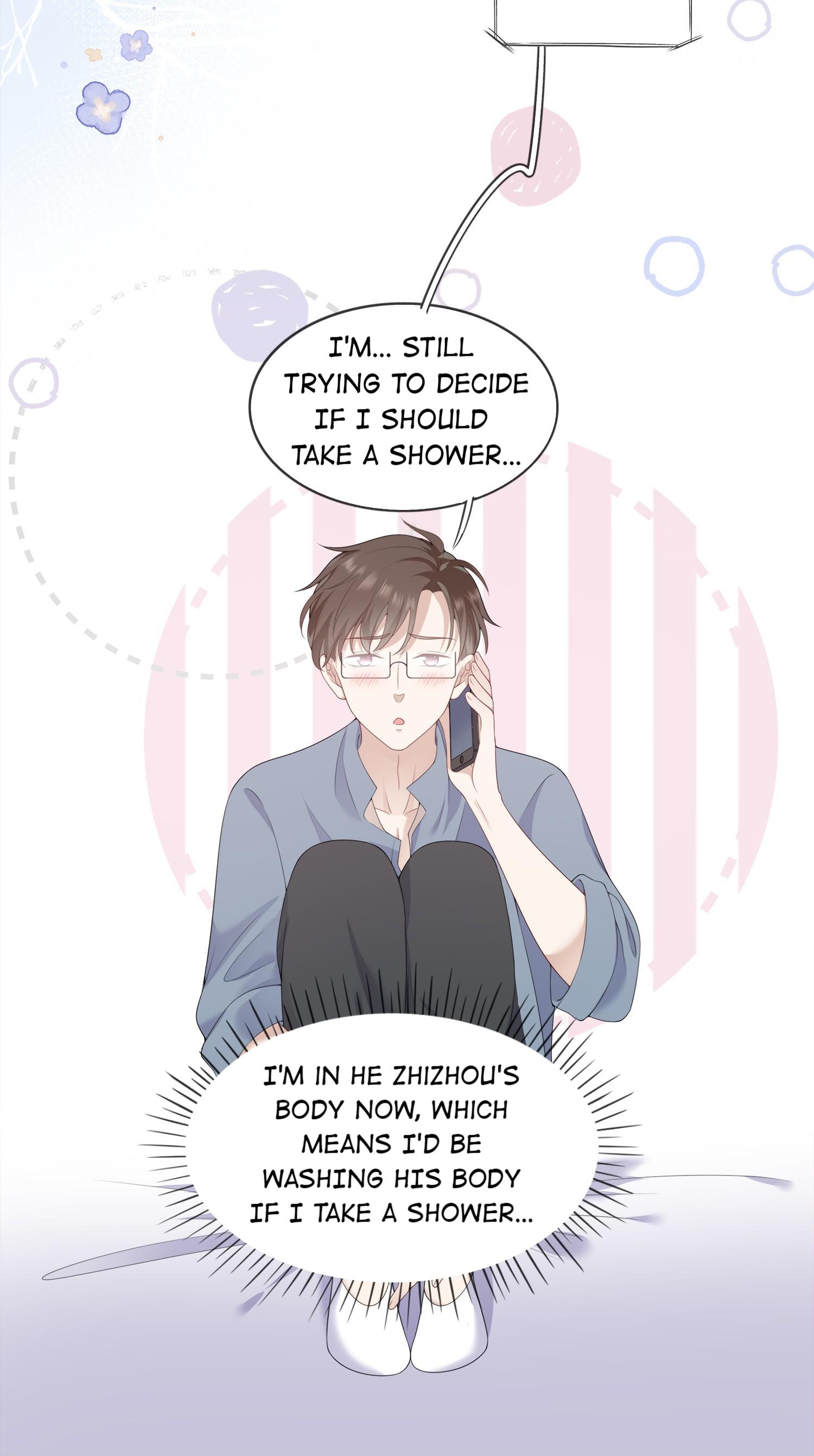 Please Don’t Be So Conceited Bathing in the Male Dorm? Nice! 第12页