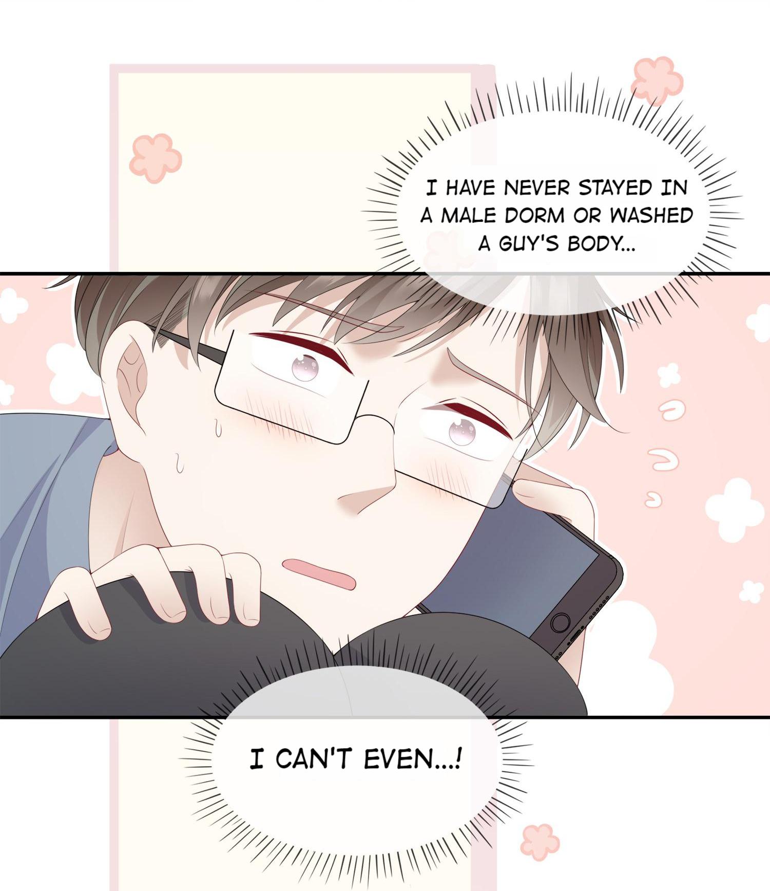 Please Don’t Be So Conceited Bathing in the Male Dorm? Nice! 第13页