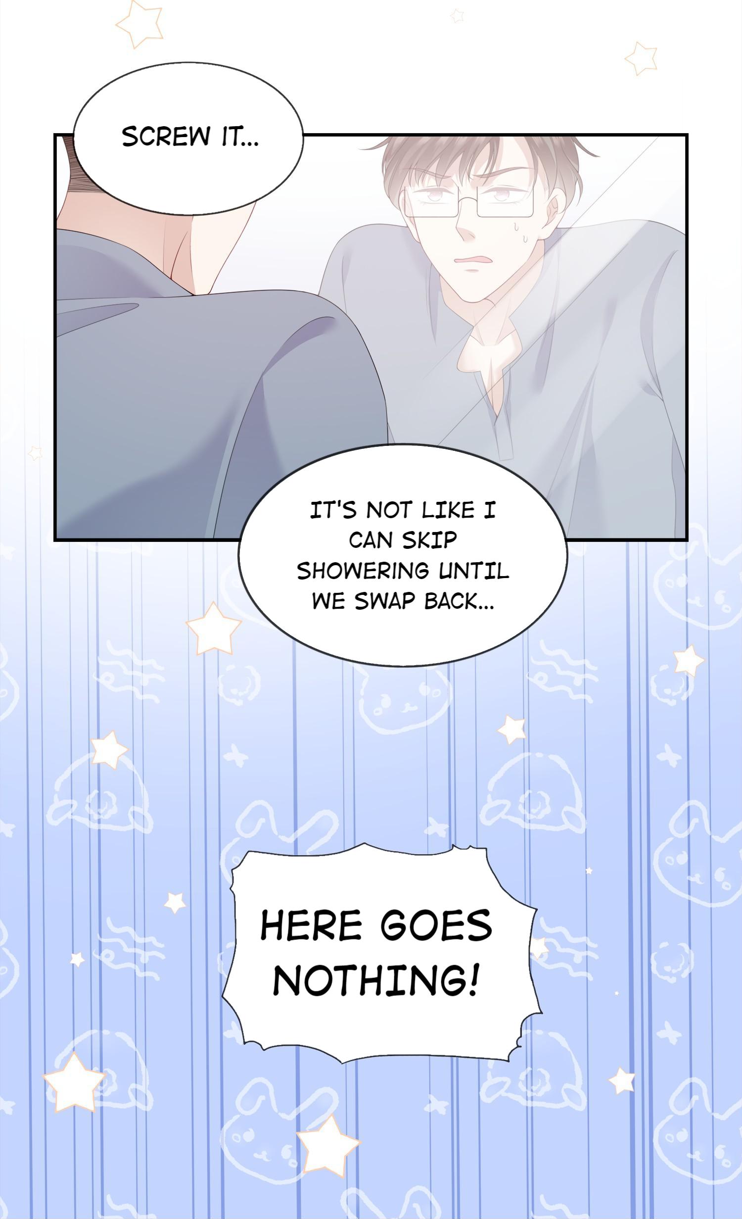 Please Don’t Be So Conceited Bathing in the Male Dorm? Nice! 第17页