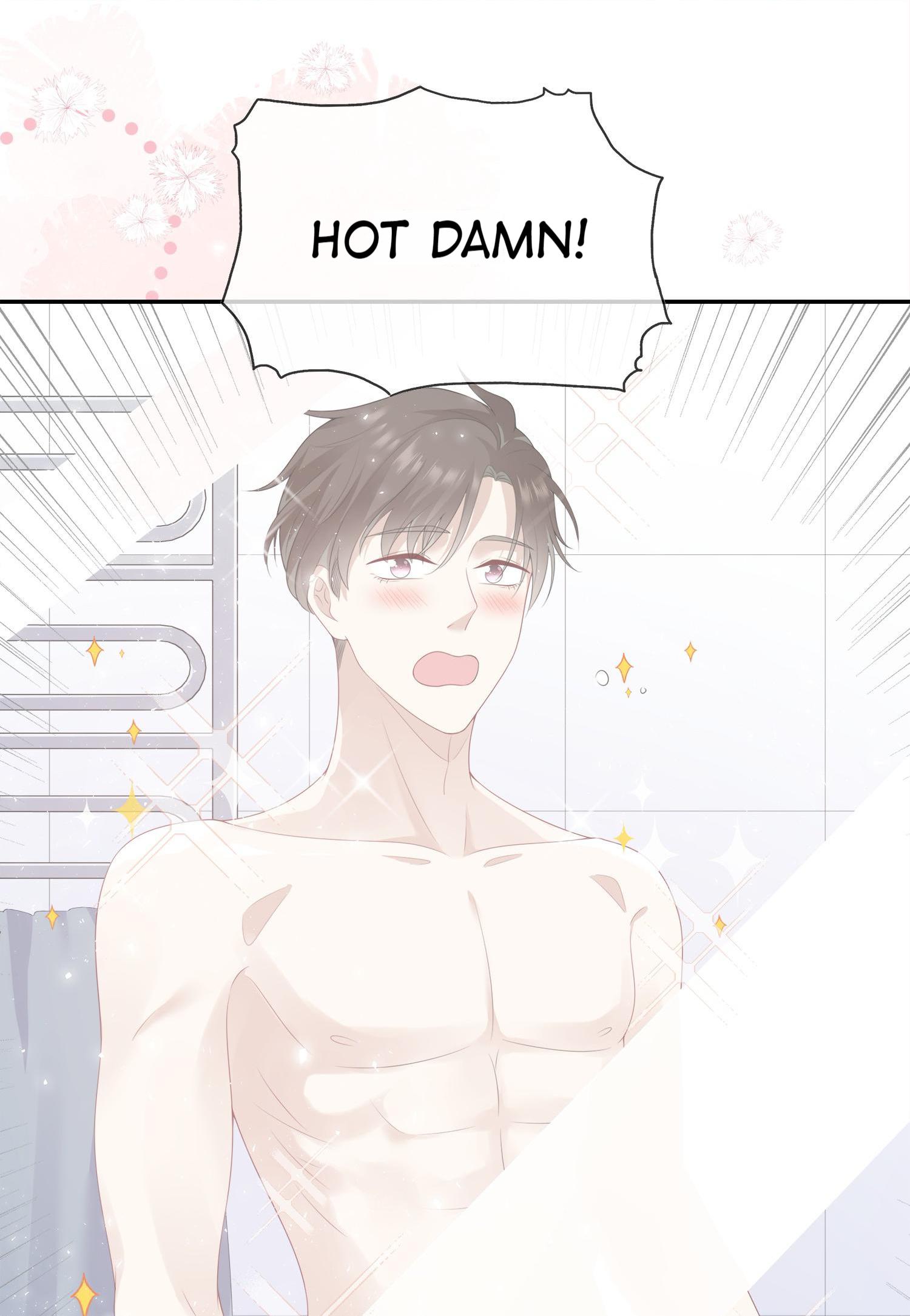 Please Don’t Be So Conceited Bathing in the Male Dorm? Nice! 第18页