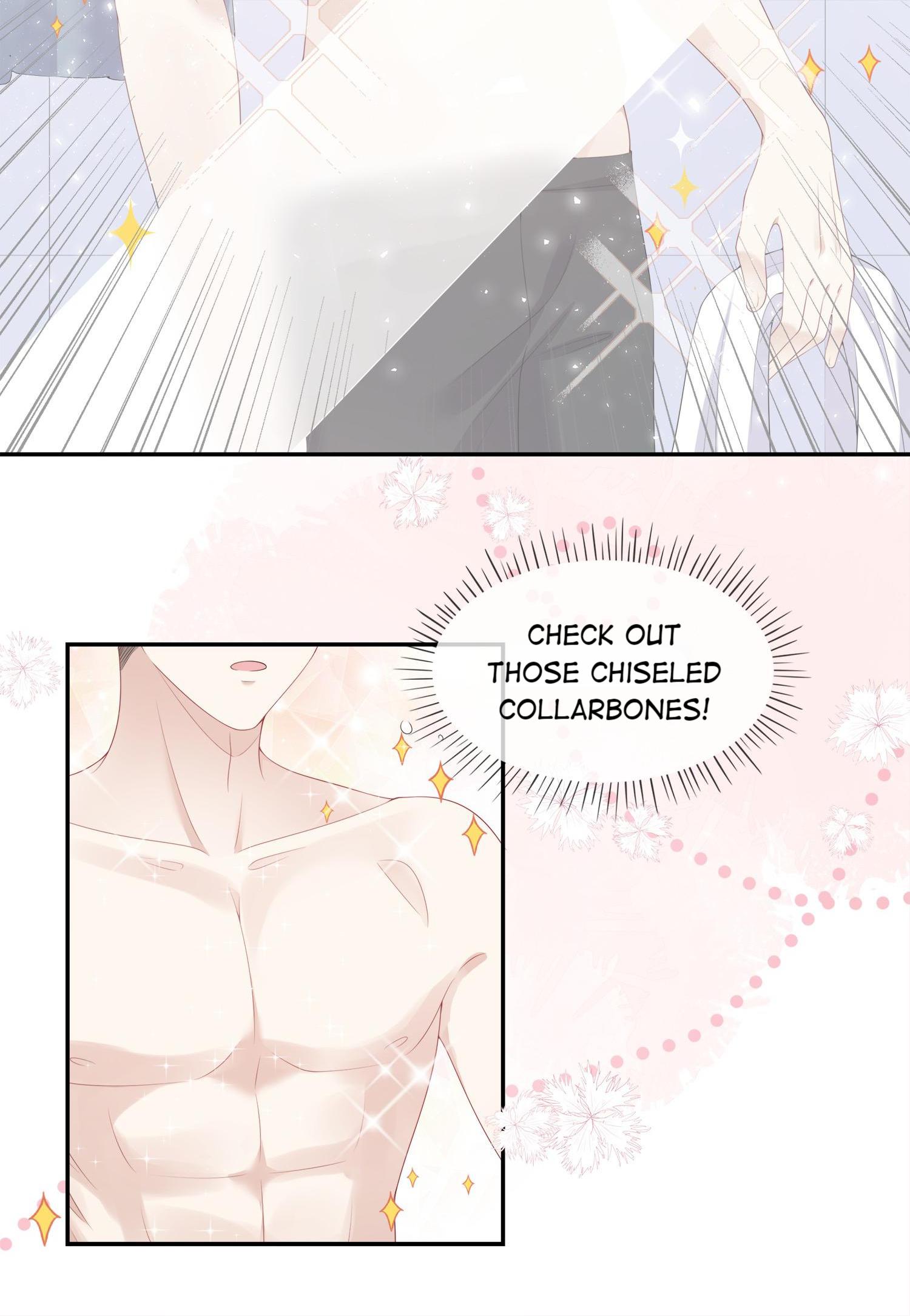 Please Don’t Be So Conceited Bathing in the Male Dorm? Nice! 第19页
