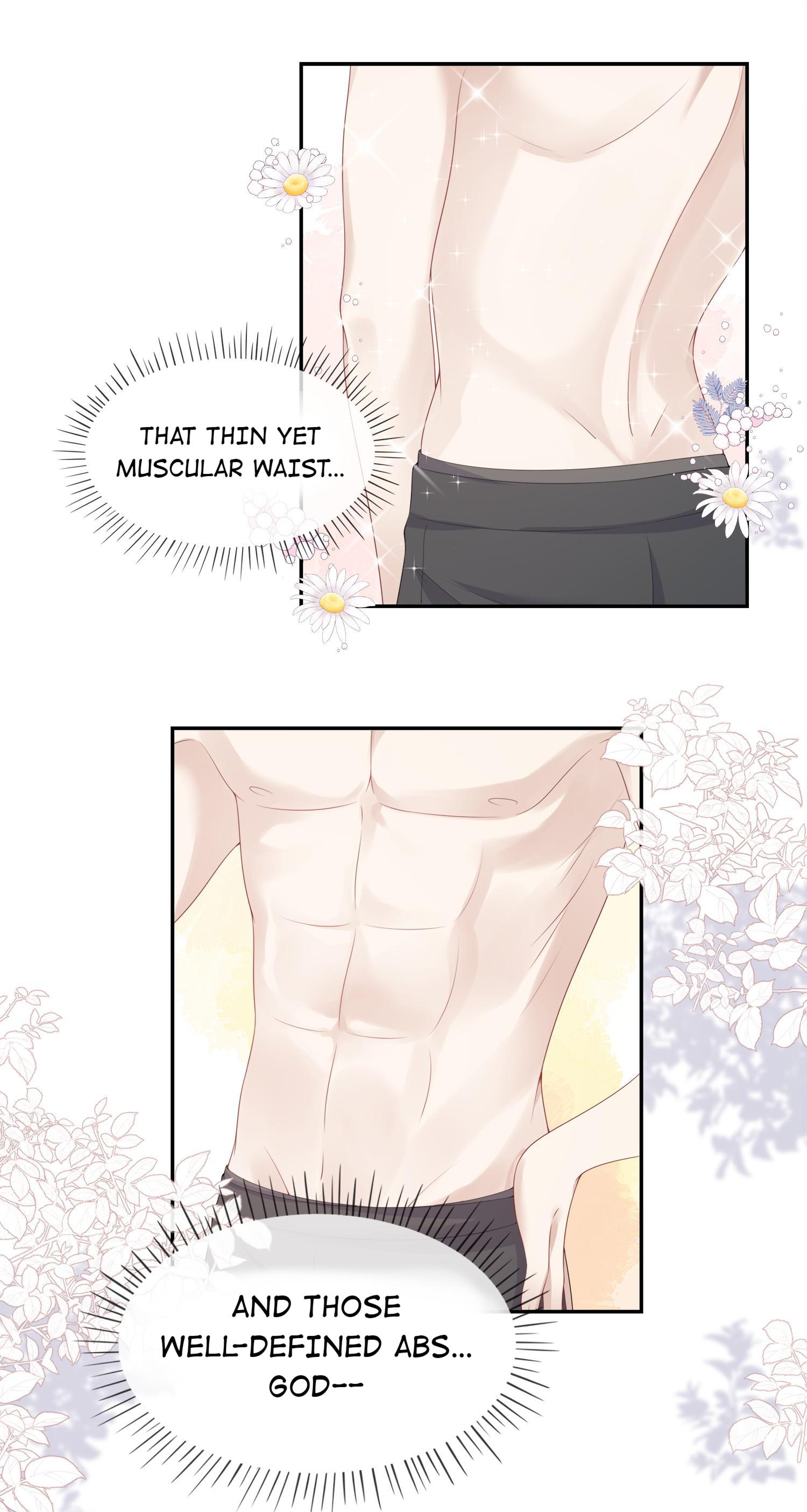 Please Don’t Be So Conceited Bathing in the Male Dorm? Nice! 第20页