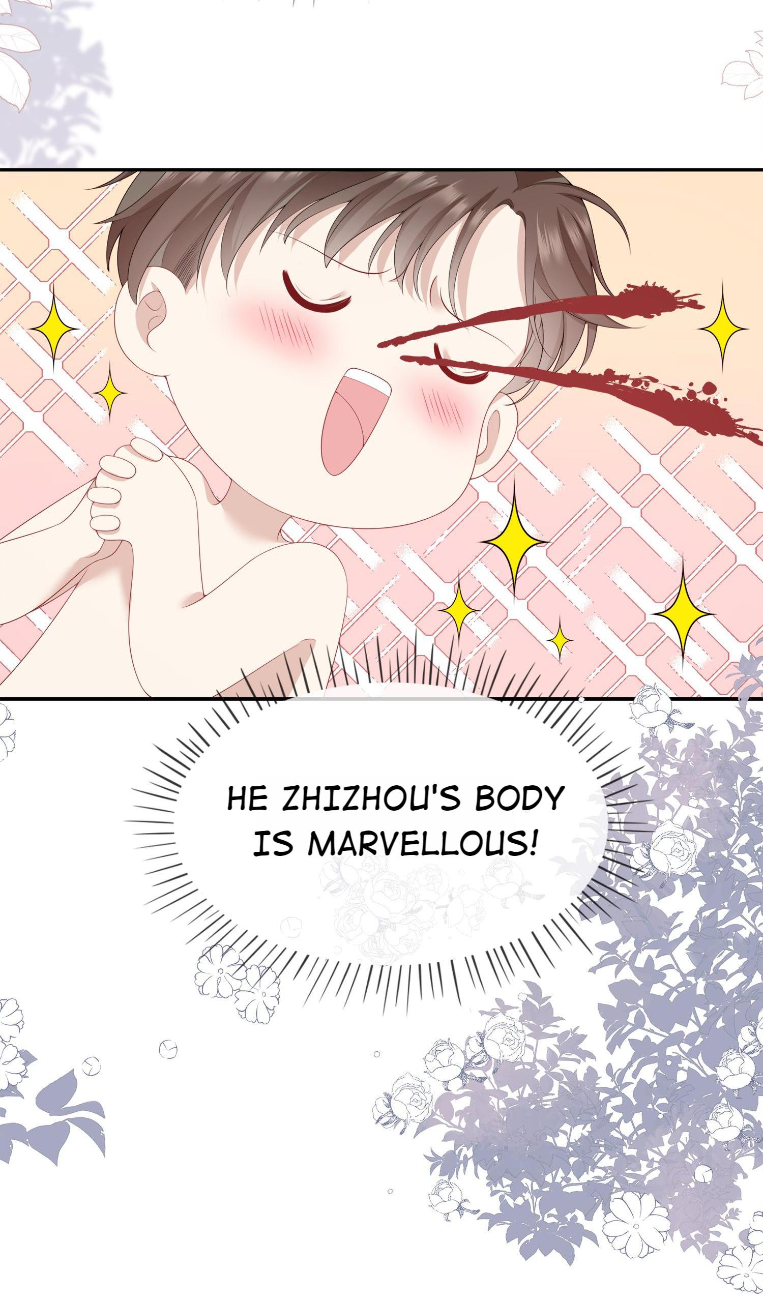 Please Don’t Be So Conceited Bathing in the Male Dorm? Nice! 第21页