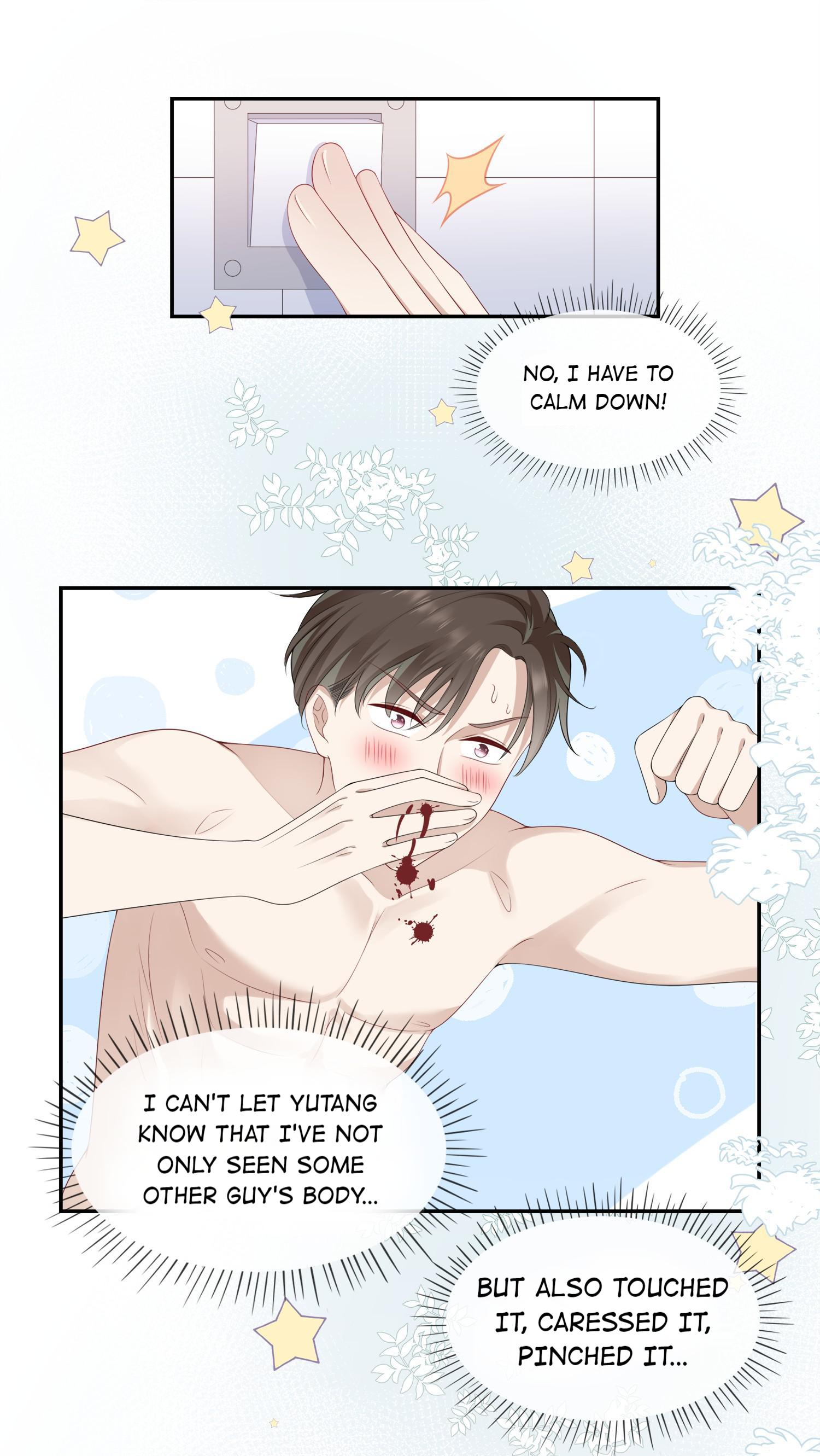 Please Don’t Be So Conceited Bathing in the Male Dorm? Nice! 第22页