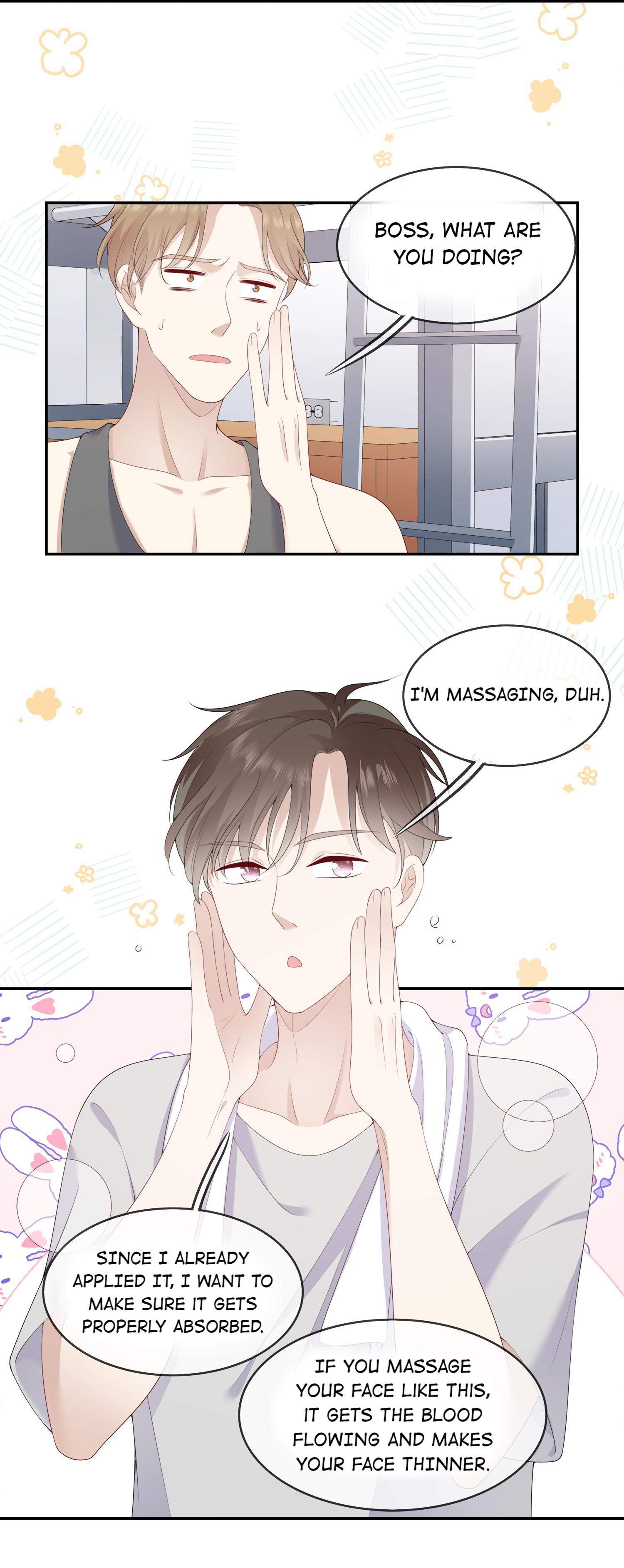 Please Don’t Be So Conceited Bathing in the Male Dorm? Nice! 第28页