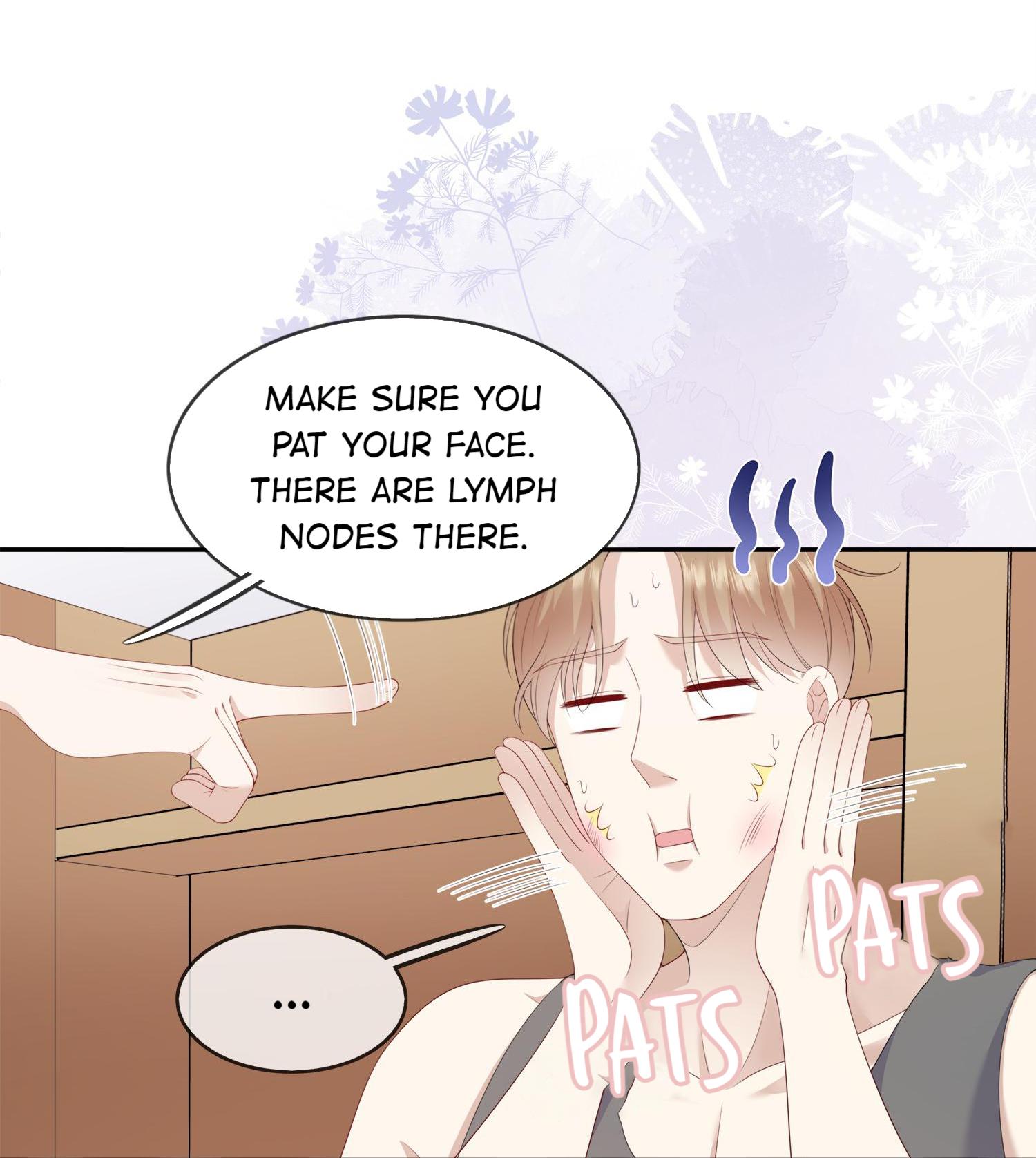 Please Don’t Be So Conceited Bathing in the Male Dorm? Nice! 第29页