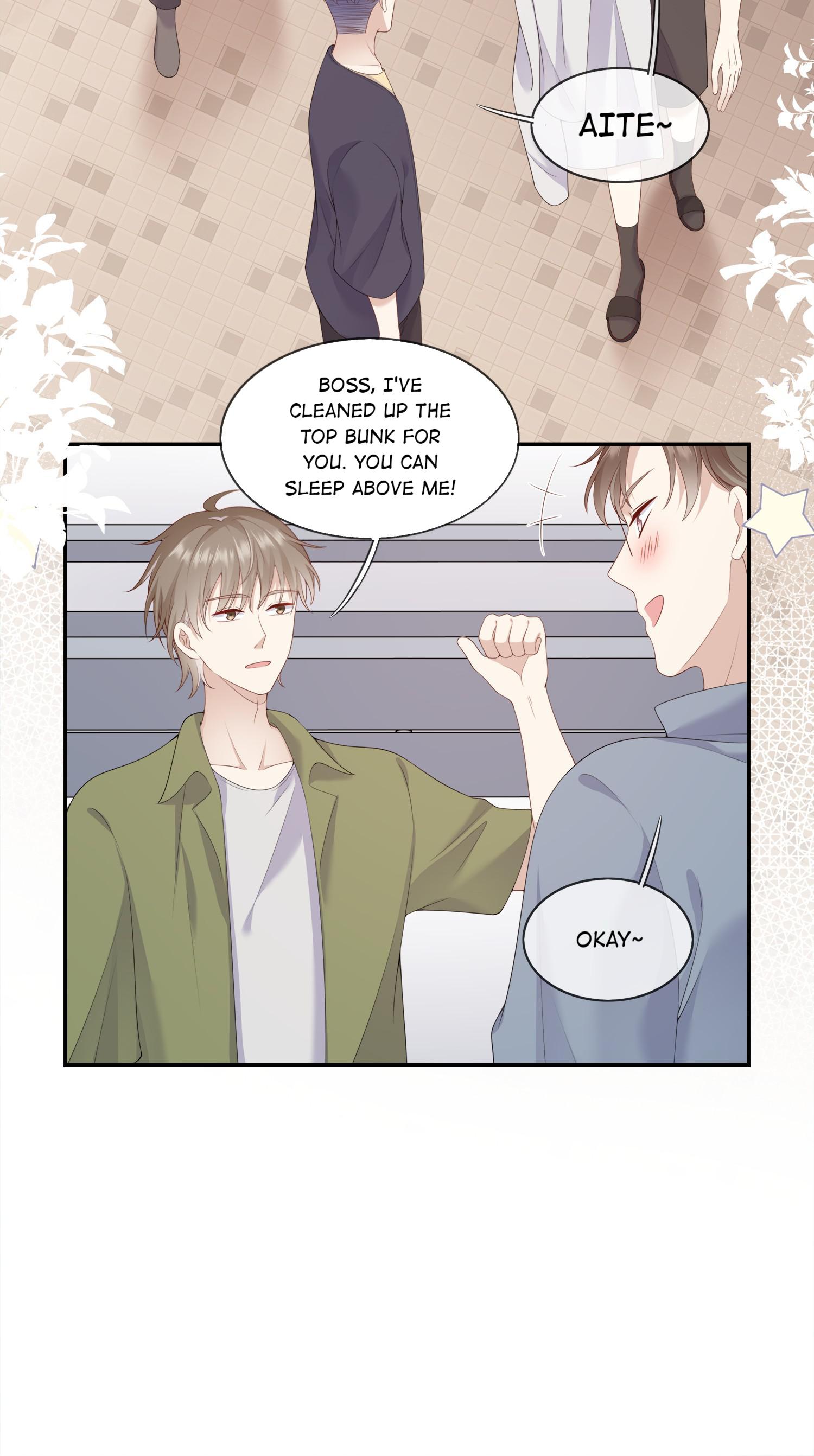 Please Don’t Be So Conceited Bathing in the Male Dorm? Nice! 第4页