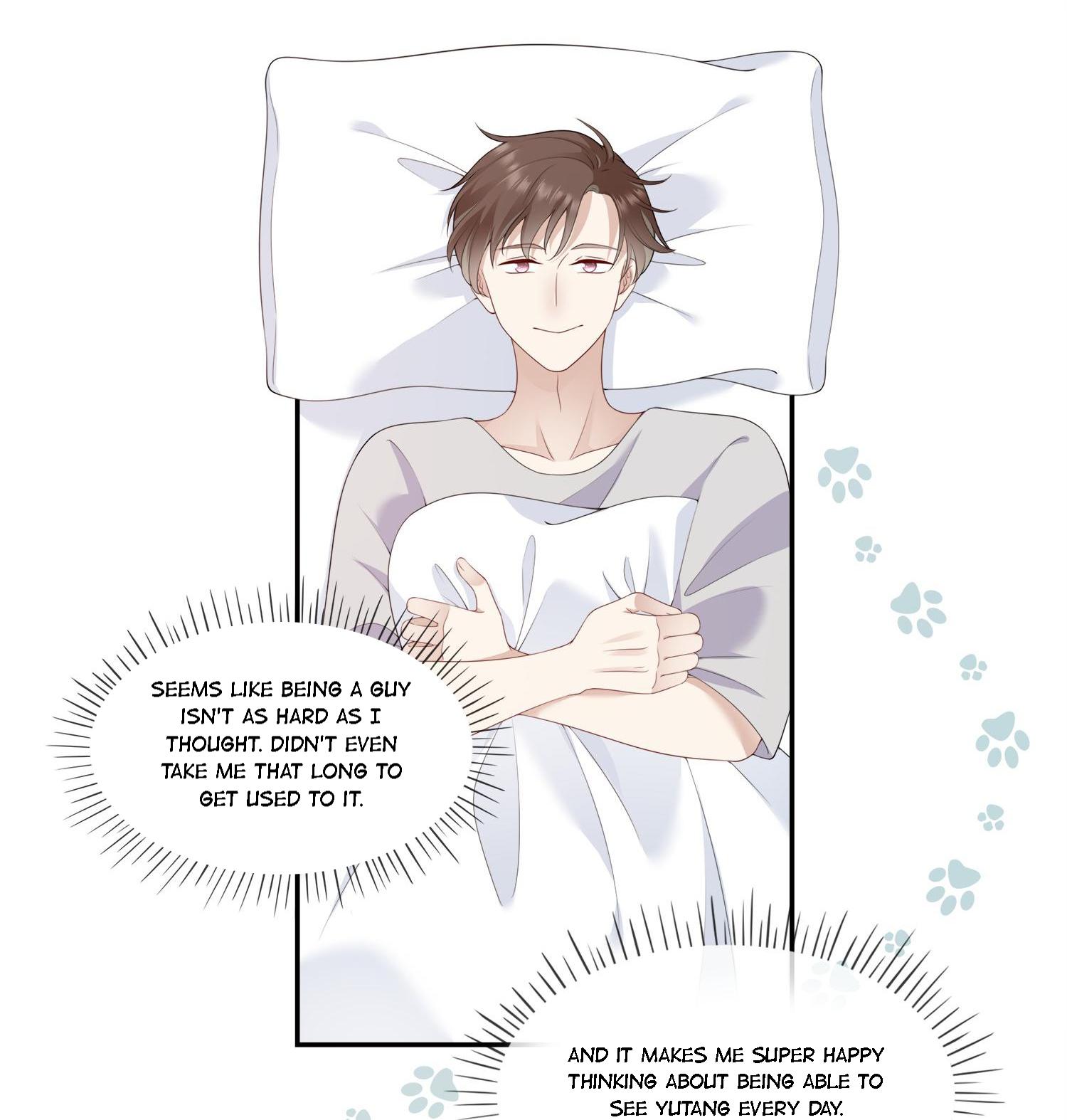 Please Don’t Be So Conceited Bathing in the Male Dorm? Nice! 第32页