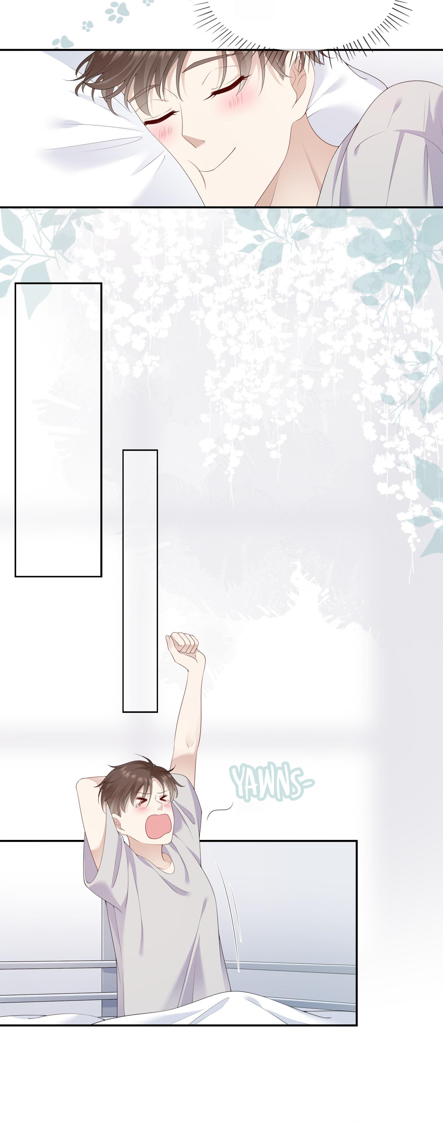Please Don’t Be So Conceited Bathing in the Male Dorm? Nice! 第33页