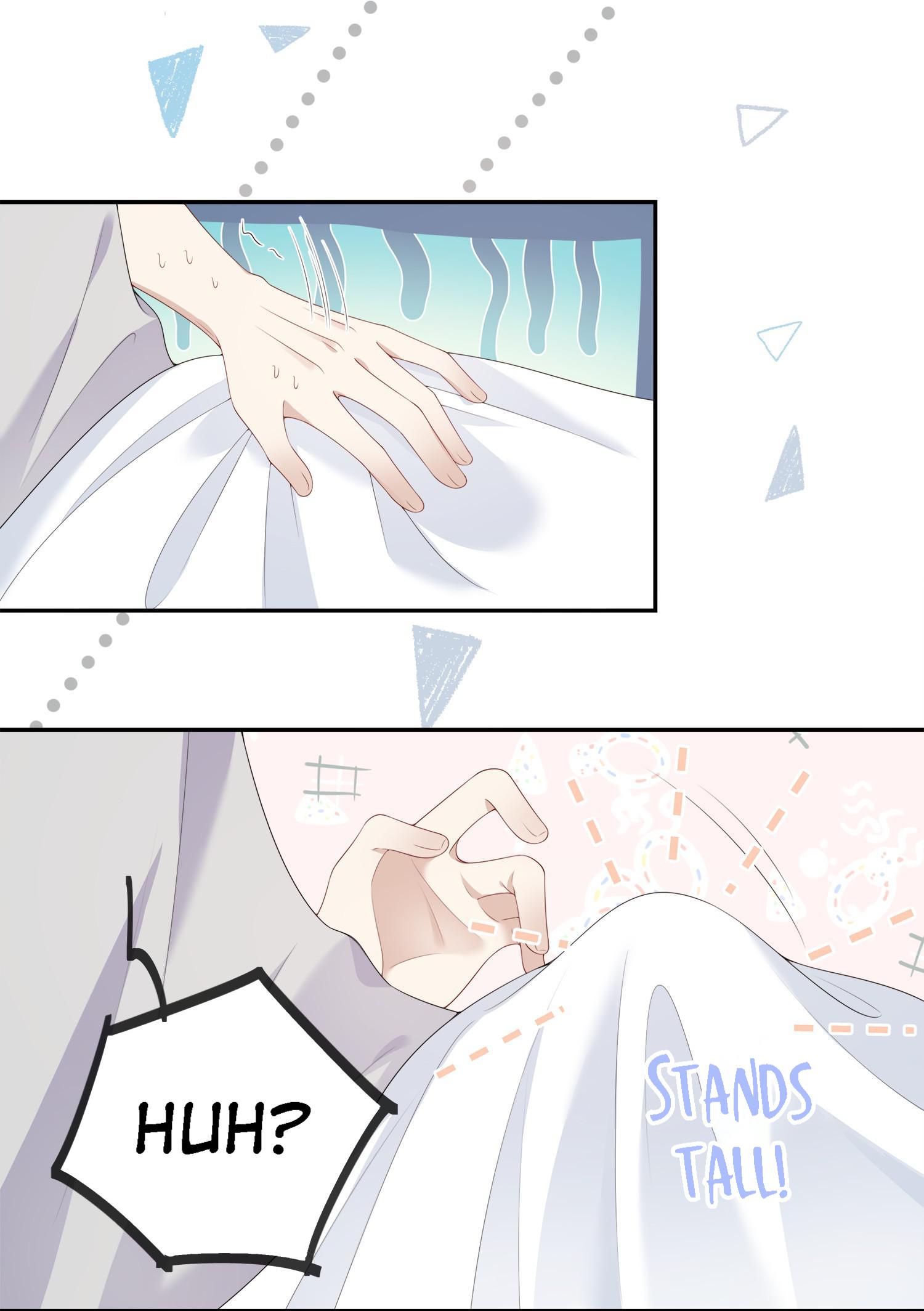 Please Don’t Be So Conceited Bathing in the Male Dorm? Nice! 第35页