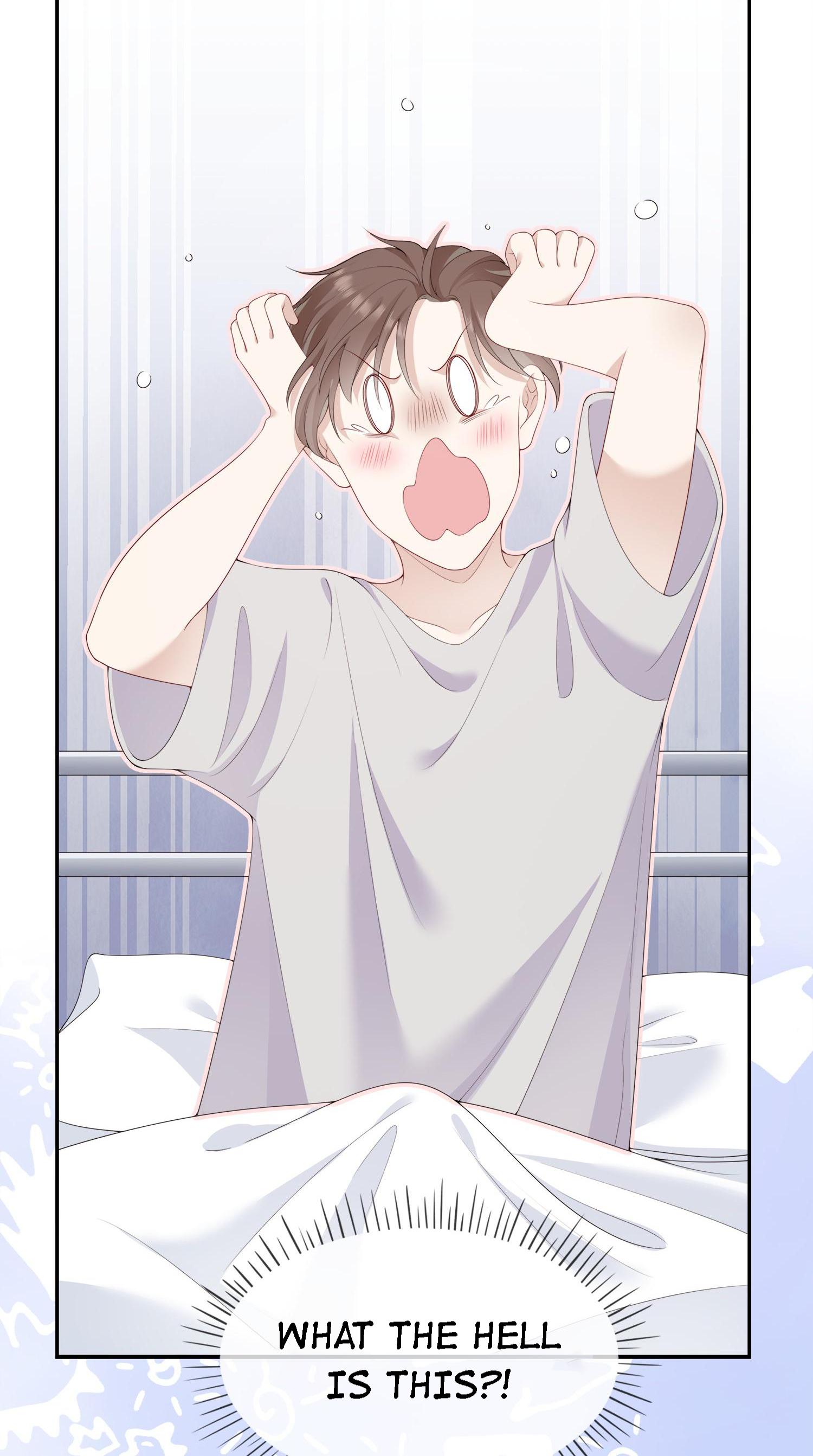 Please Don’t Be So Conceited Bathing in the Male Dorm? Nice! 第37页