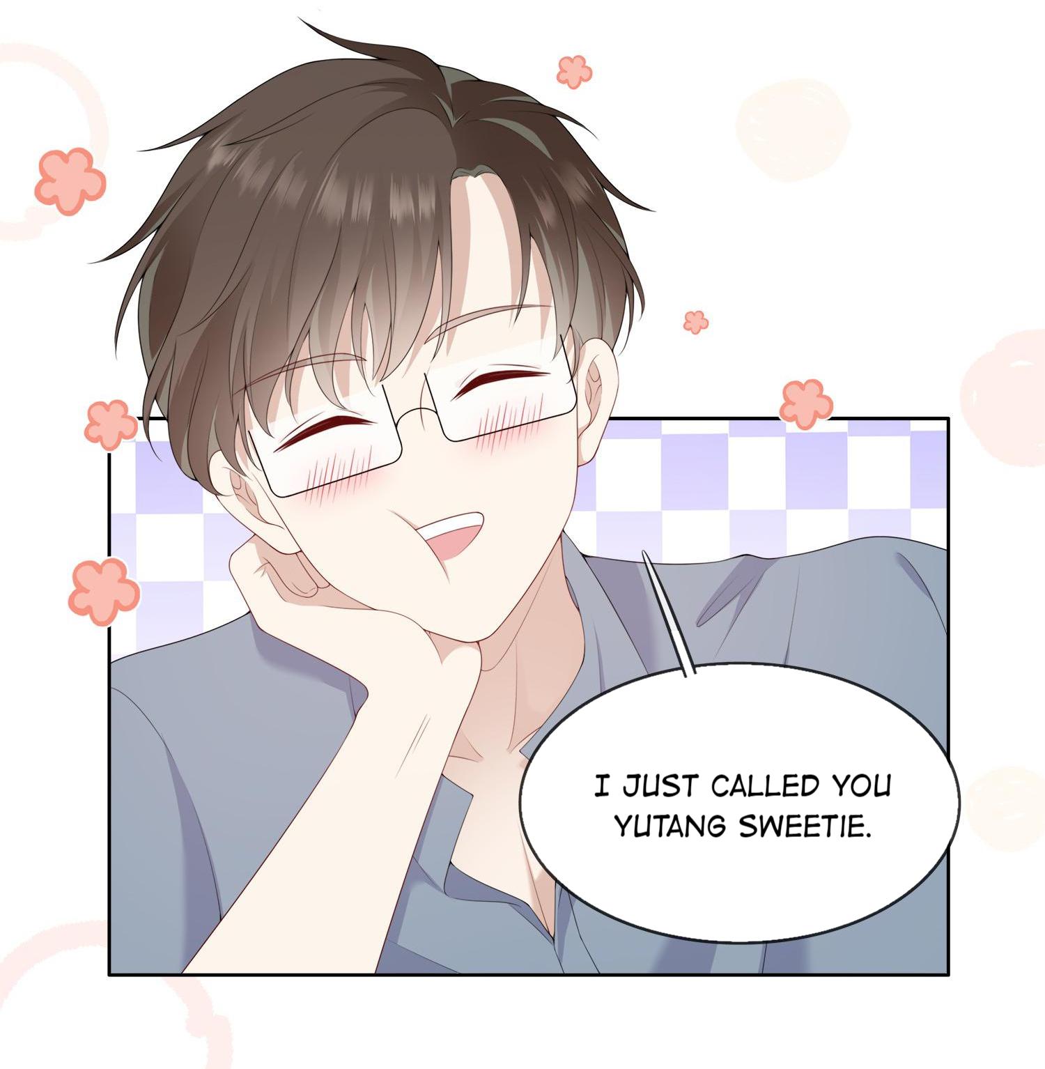 Please Don’t Be So Conceited Bathing in the Male Dorm? Nice! 第6页