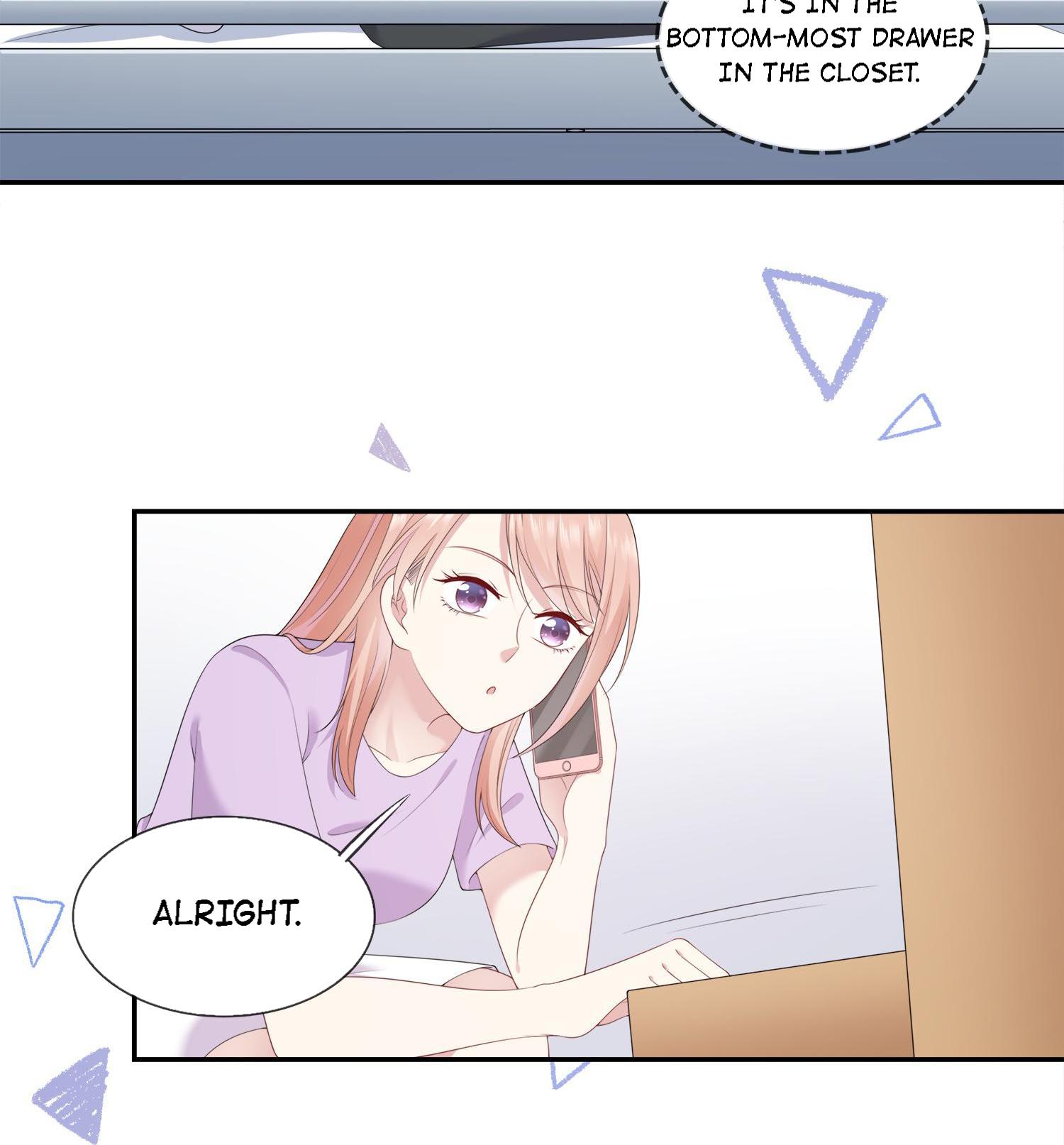 Please Don’t Be So Conceited Bathing in the Male Dorm? Nice! 第9页