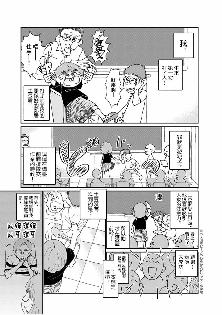 Jibun no Karada wo Yurusu made Vol. 1 Ch. 6 第7页