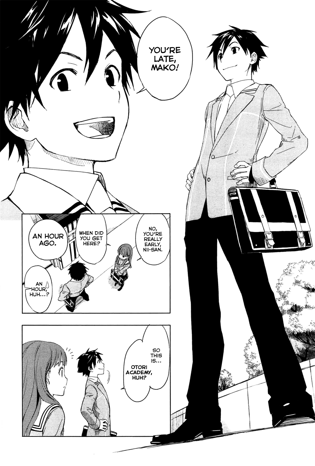 Yuusen Shoujo ~Plug-in Girl~ episode.01 第19页