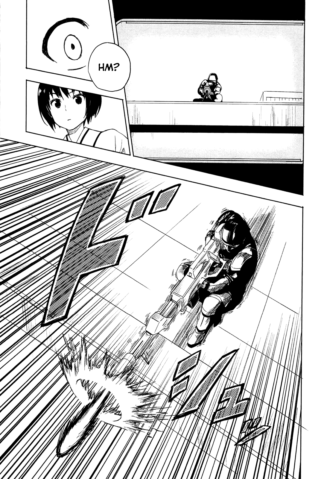 Yuusen Shoujo ~Plug-in Girl~ episode.01 第37页