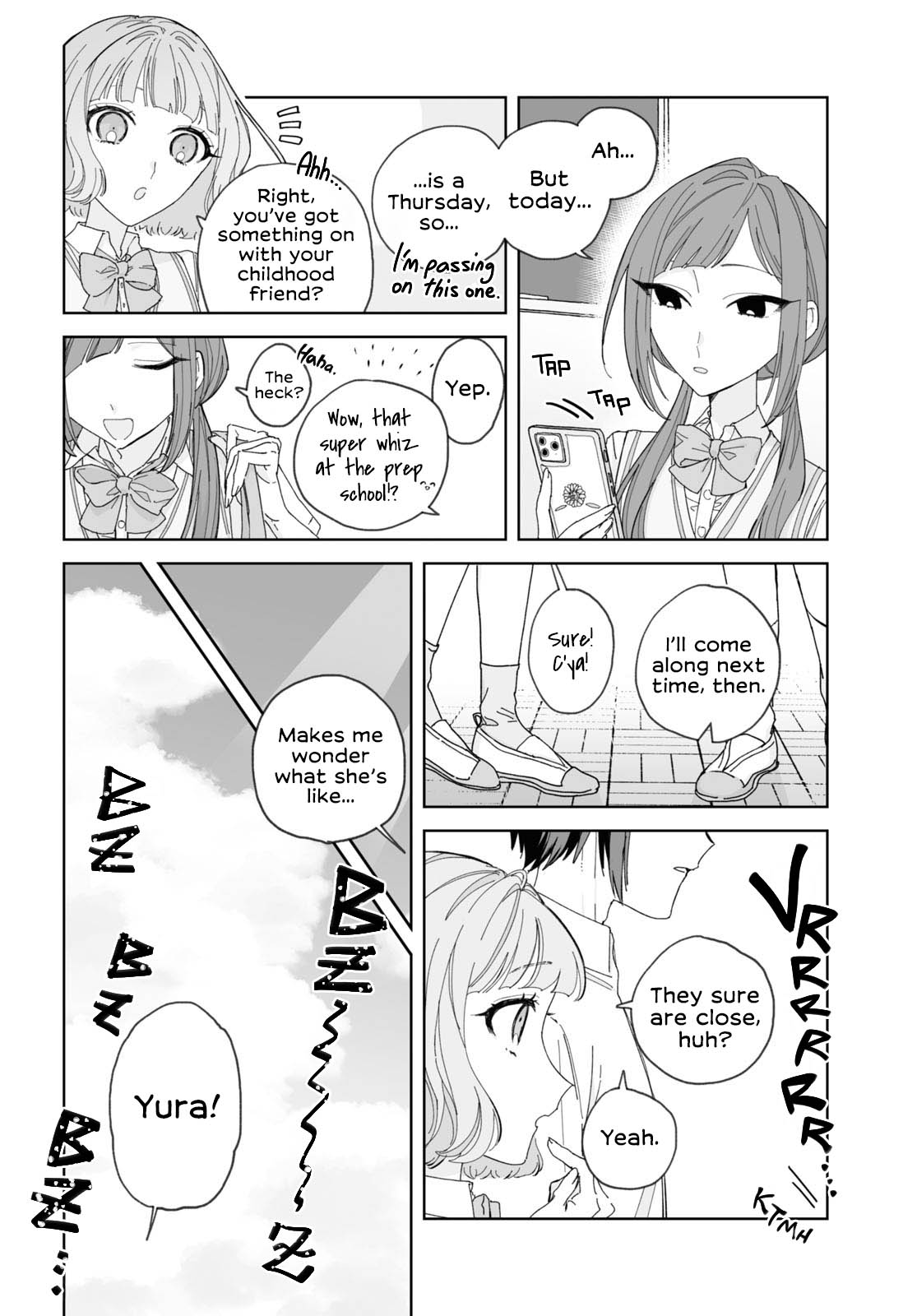Nagi no Hate Nite Oneshot 第11页