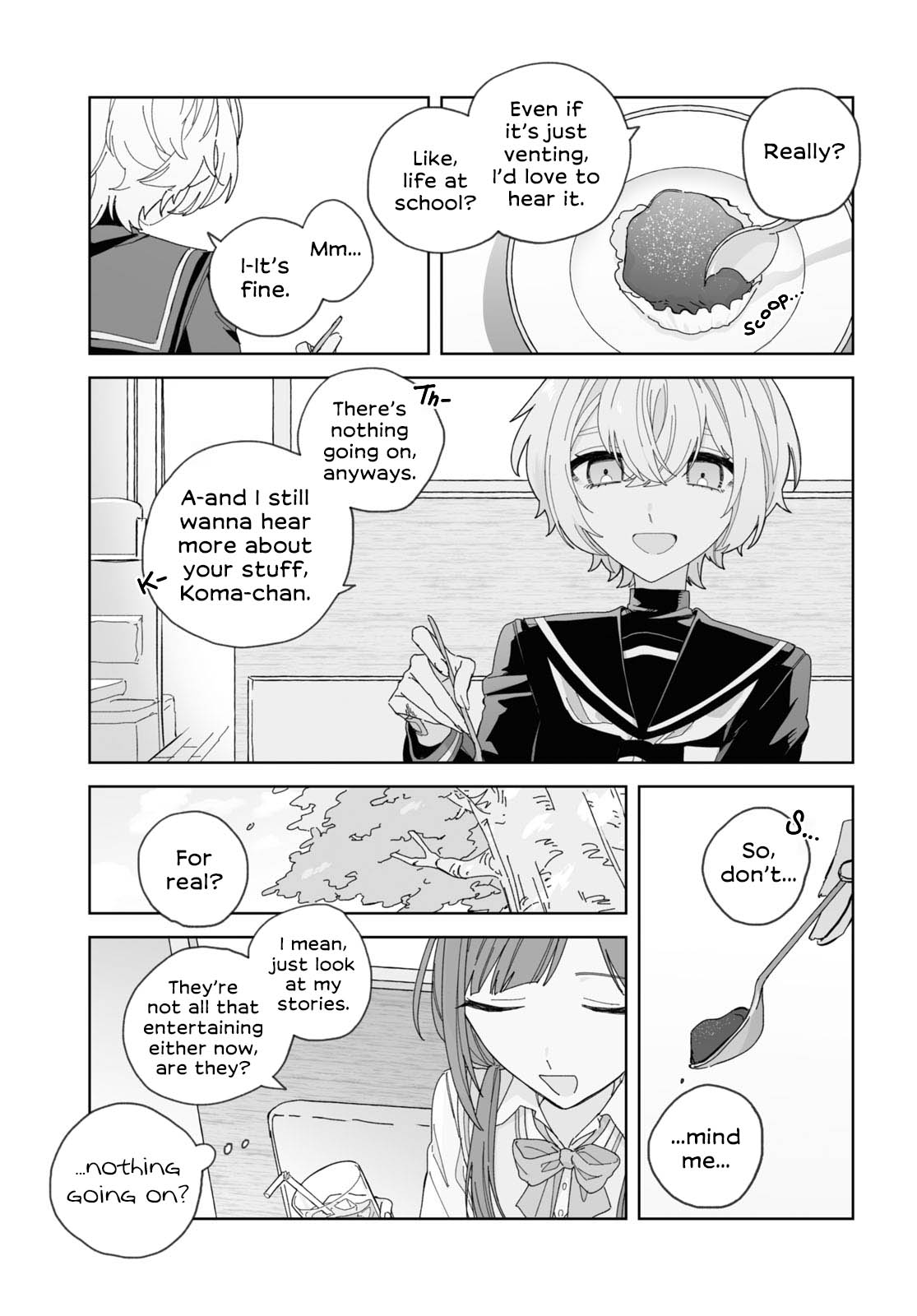 Nagi no Hate Nite Oneshot 第16页