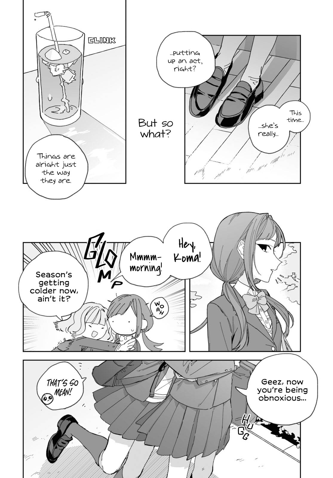 Nagi no Hate Nite Oneshot 第17页