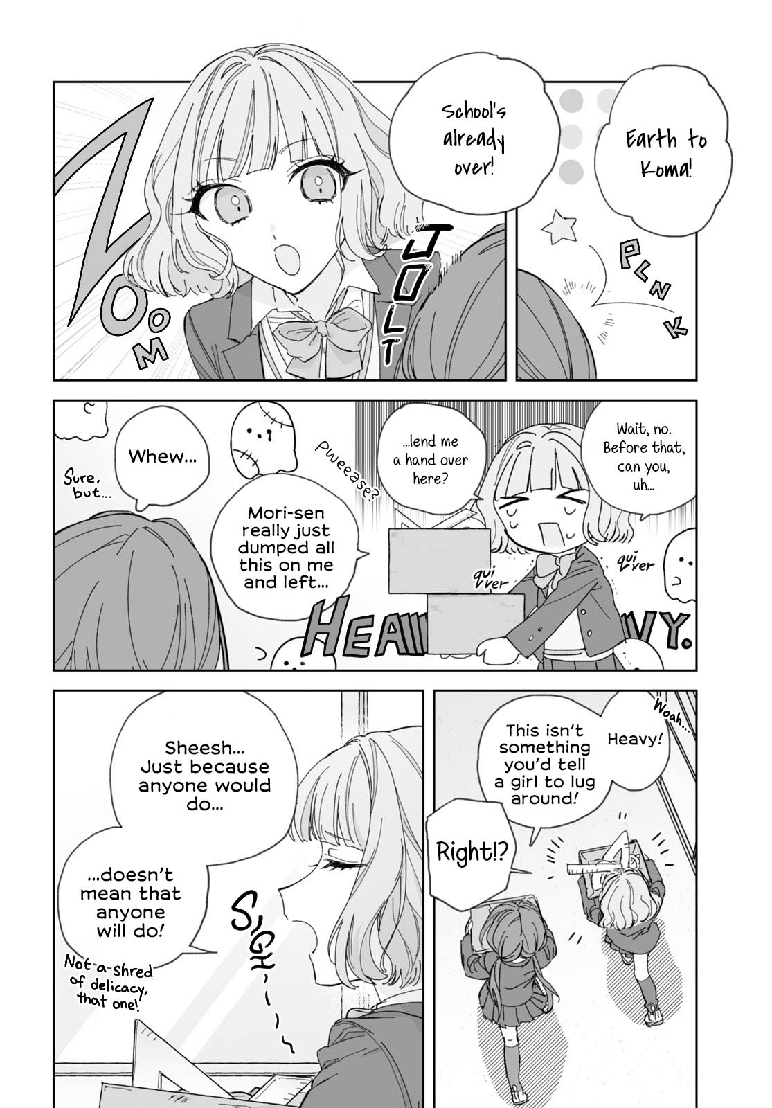 Nagi no Hate Nite Oneshot 第29页