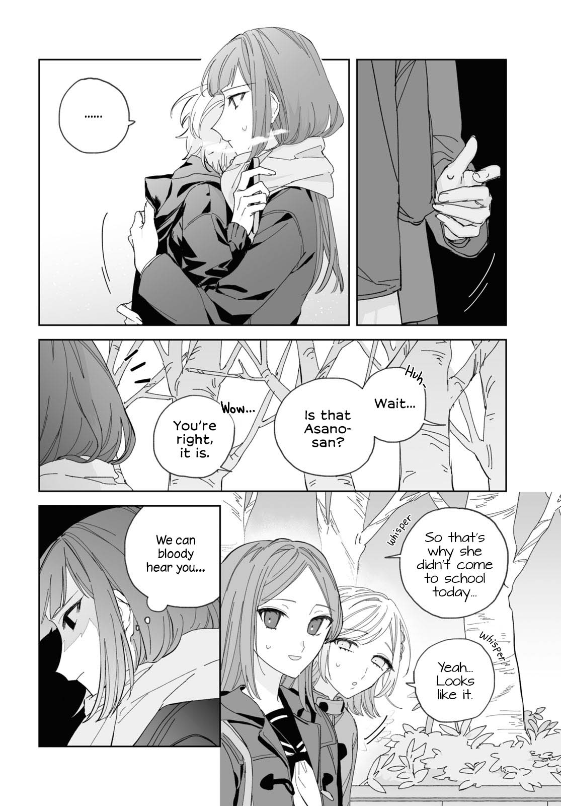 Nagi no Hate Nite Oneshot 第33页