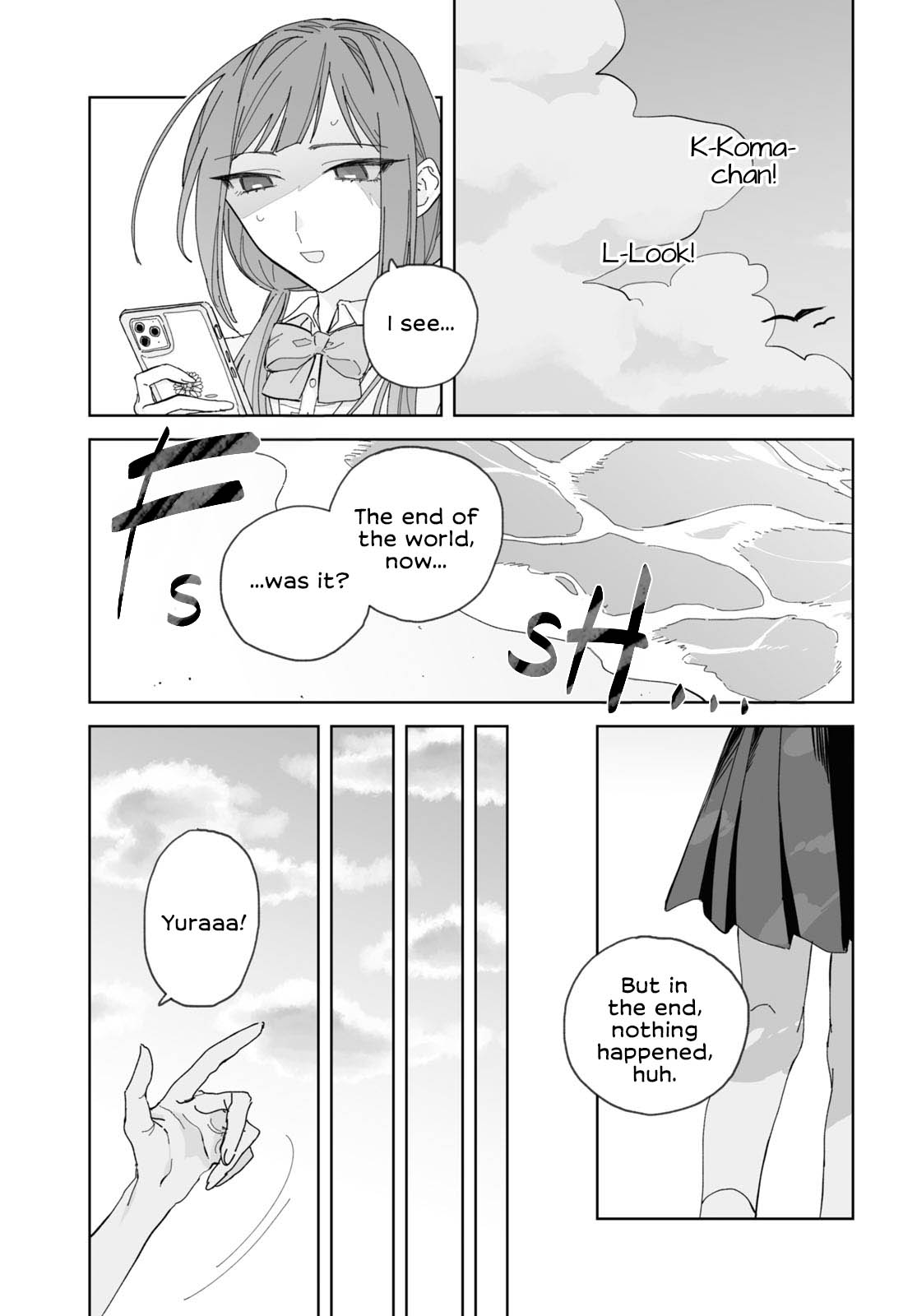 Nagi no Hate Nite Oneshot 第40页